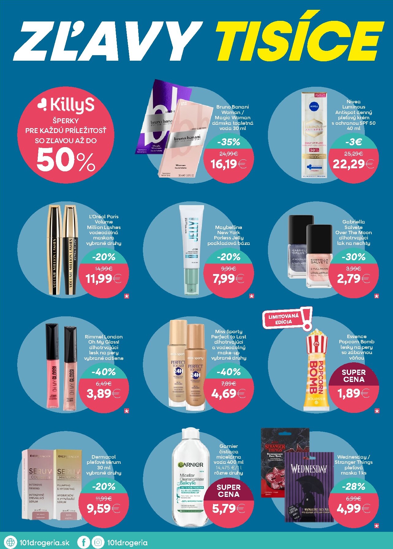 101-drogerie - Aktuálny leták 101 Drogerie - Plus platný od stredy, 08.04.2026 do utorka, 14.04.2026 - page: 2