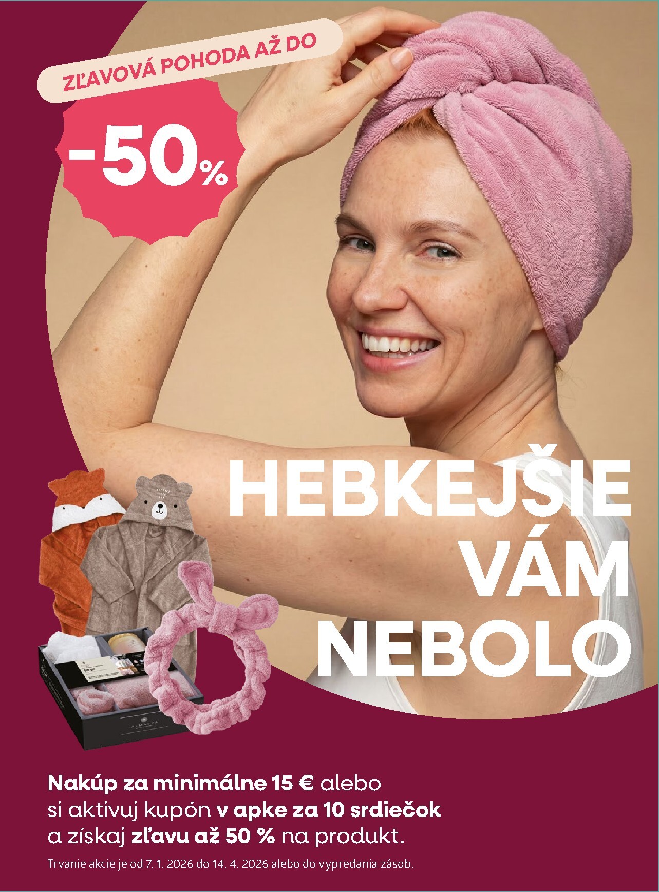 101-drogerie - Aktuálny leták 101 Drogerie - Plus platný od stredy, 08.04.2026 do utorka, 14.04.2026 - page: 5