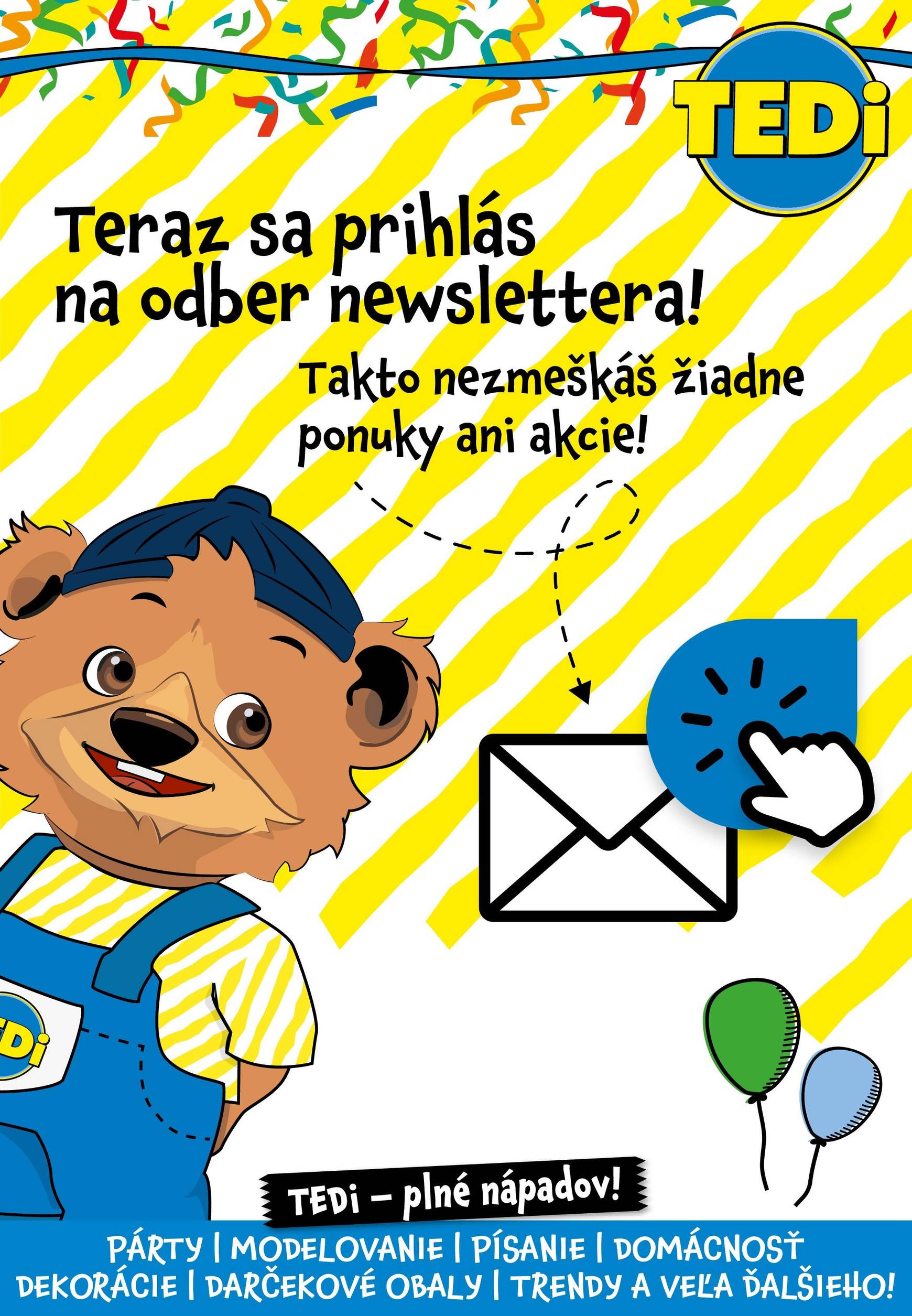 tedi - TEDi - Nové otvorenie Topoľčany leták platný od 28.11. - 04.12. - page: 8