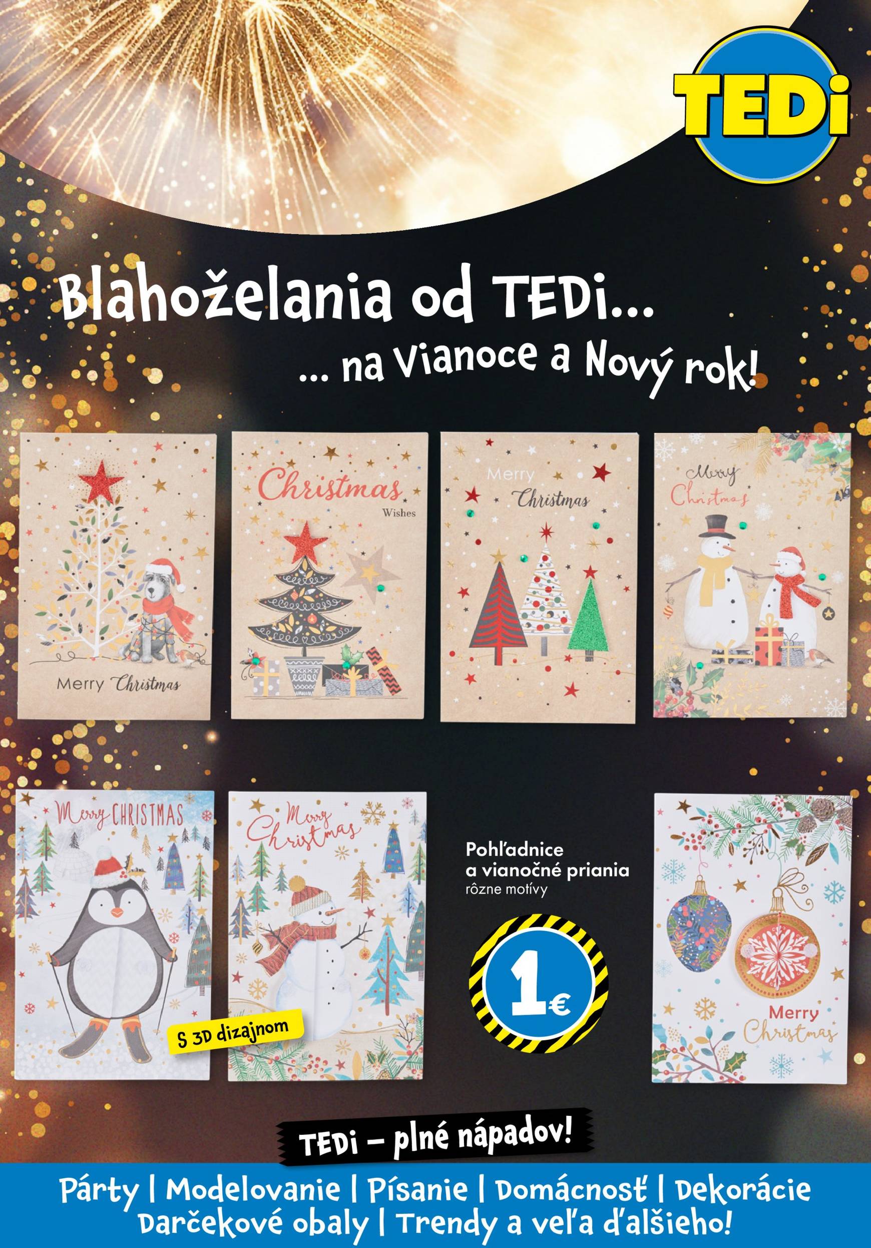 tedi - TEDi leták platný od 06.12. - 14.12. - page: 7