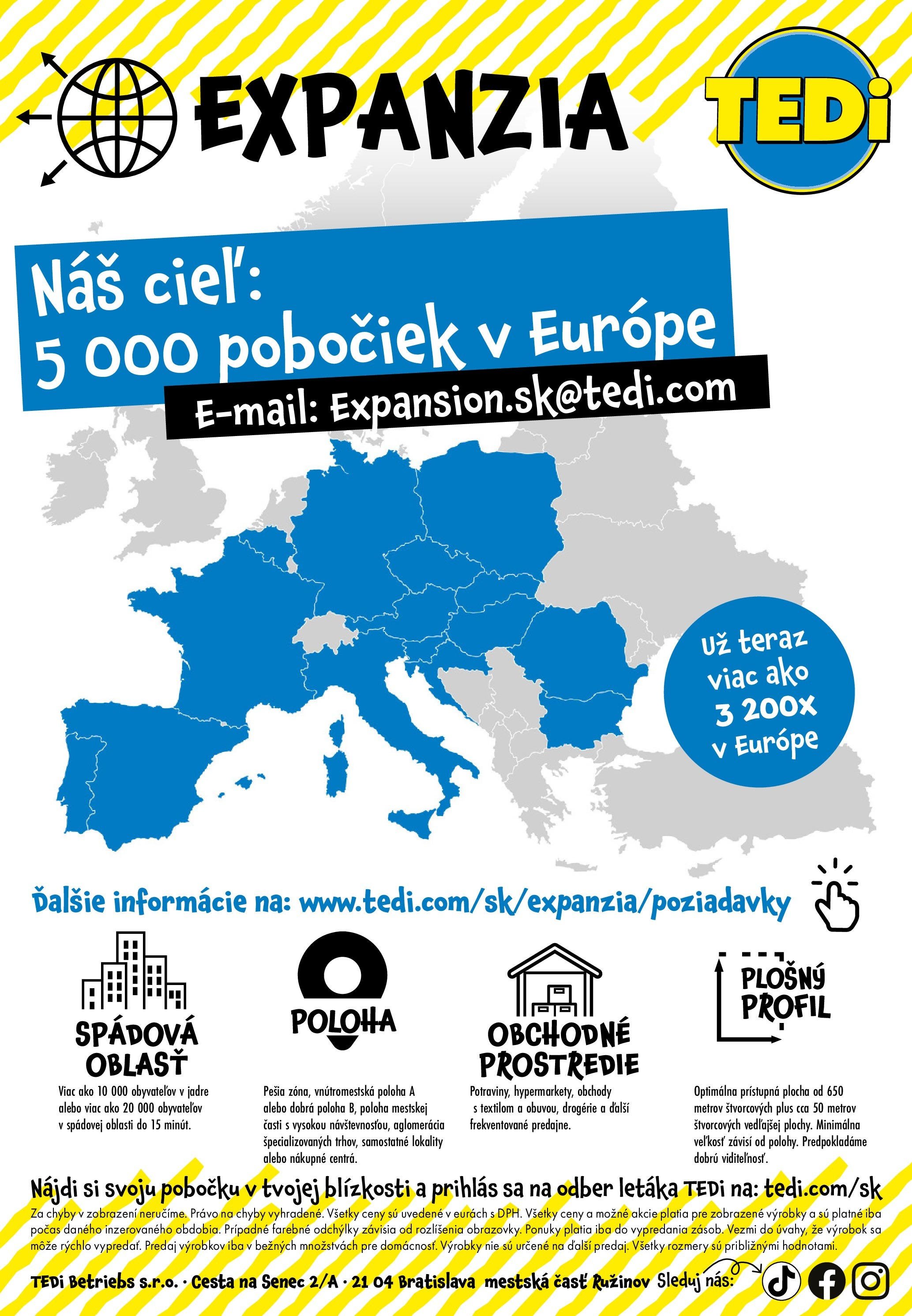 tedi - TEDi - Čas upratať! leták platný od 31.01. - 06.02. - page: 22