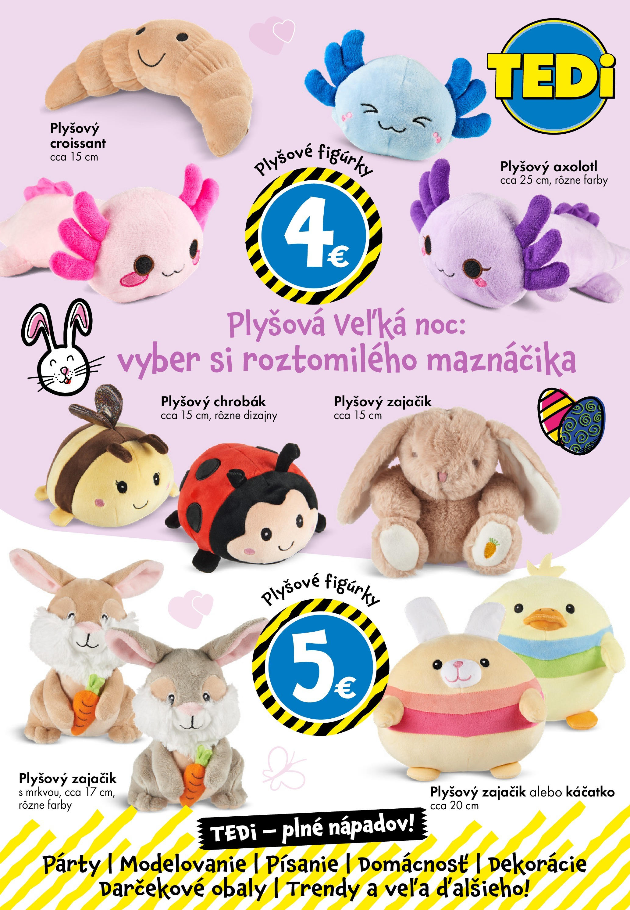 tedi - TEDi - Veľkonoce leták platný od 04.04. - 12.04. - page: 6