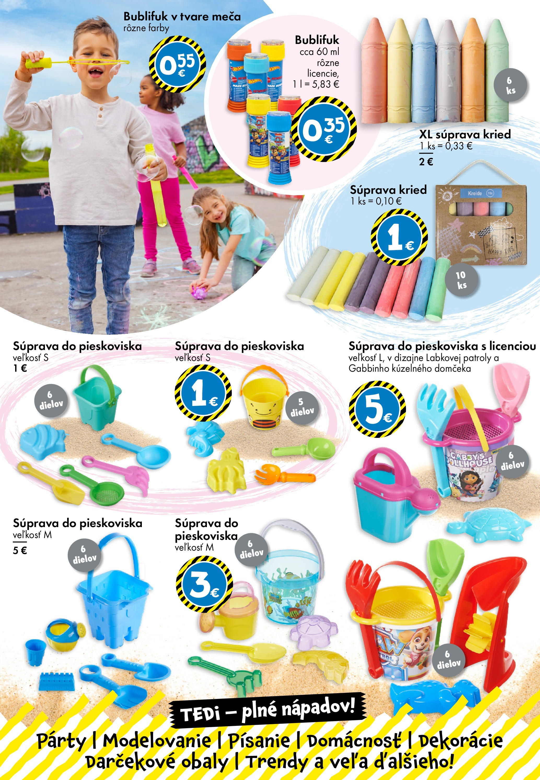 tedi - TEDi - Veľkonoce leták platný od 04.04. - 12.04. - page: 11