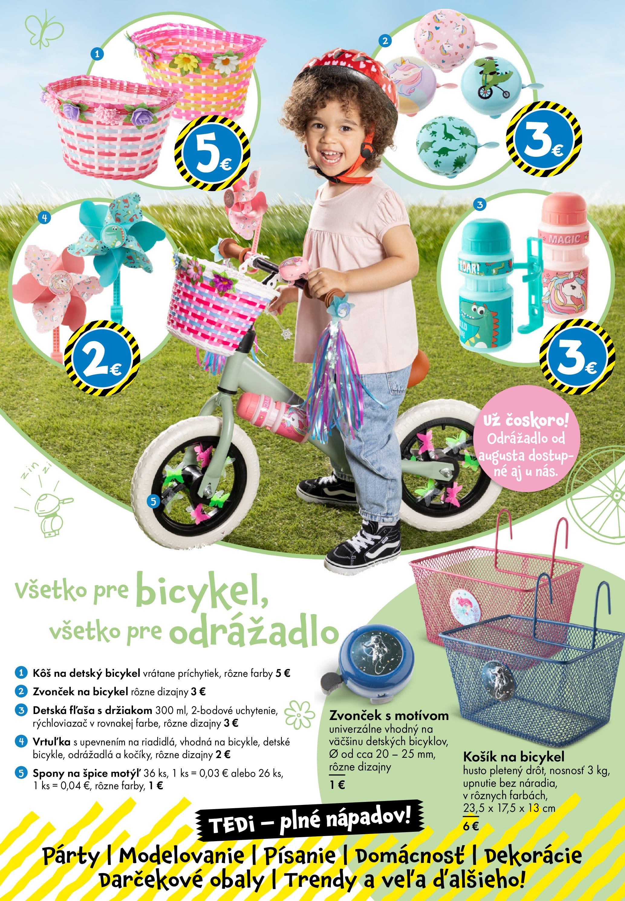 tedi - TEDi leták platný od 28.03. - 12.04. - page: 22