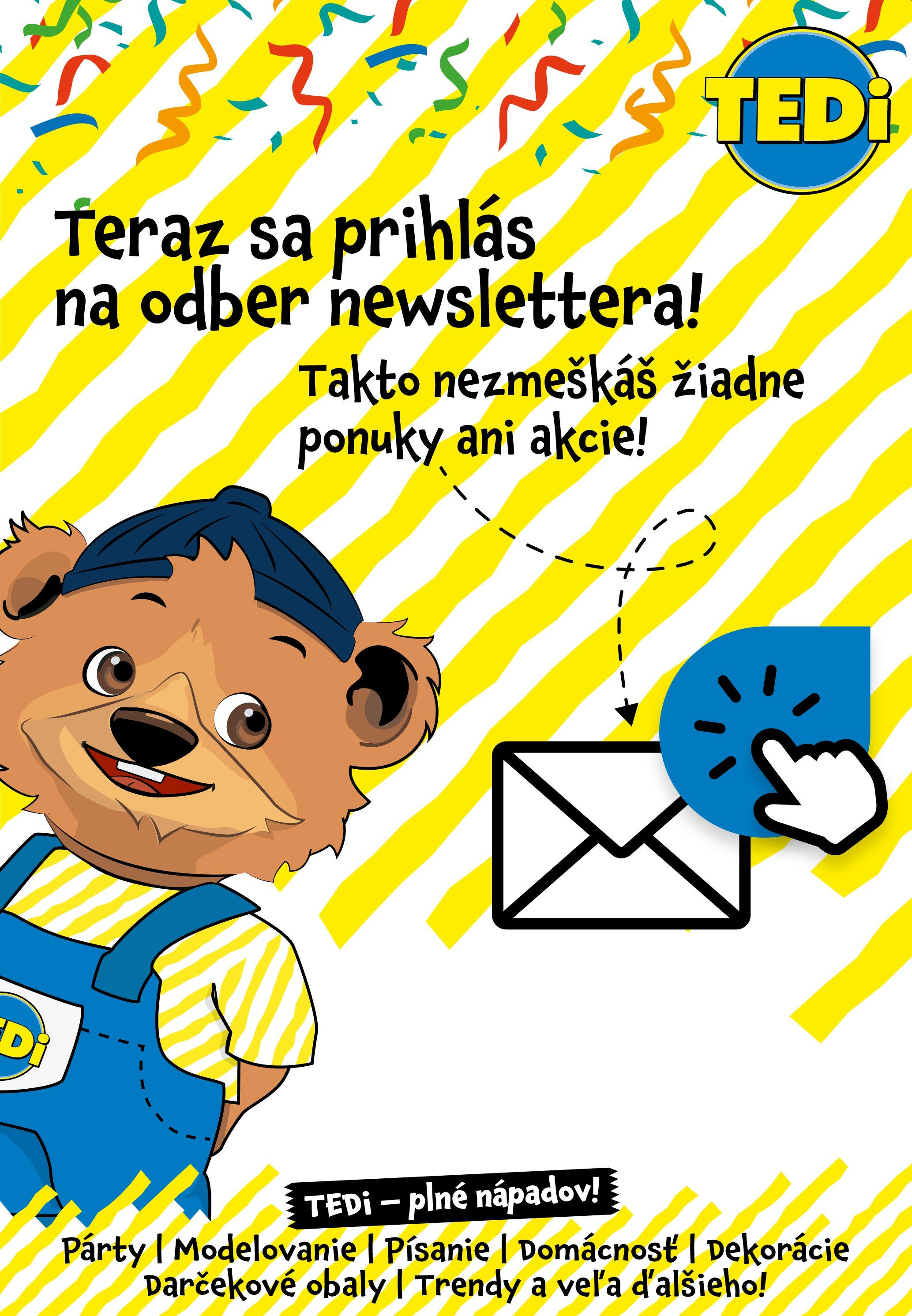 tedi - TEDi leták platný od 28.03. - 12.04. - page: 20