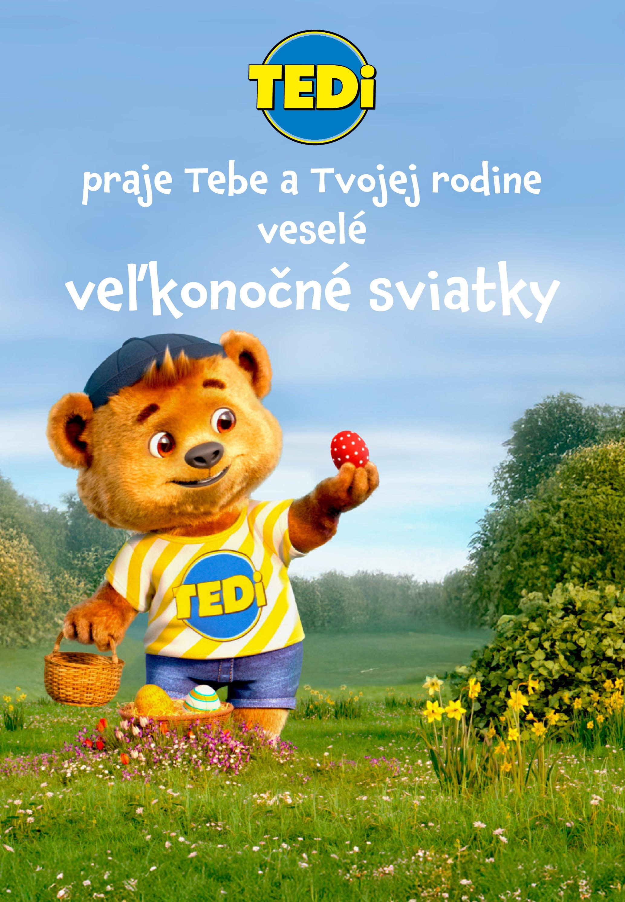 tedi - TEDi leták platný od 28.03. - 12.04. - page: 6