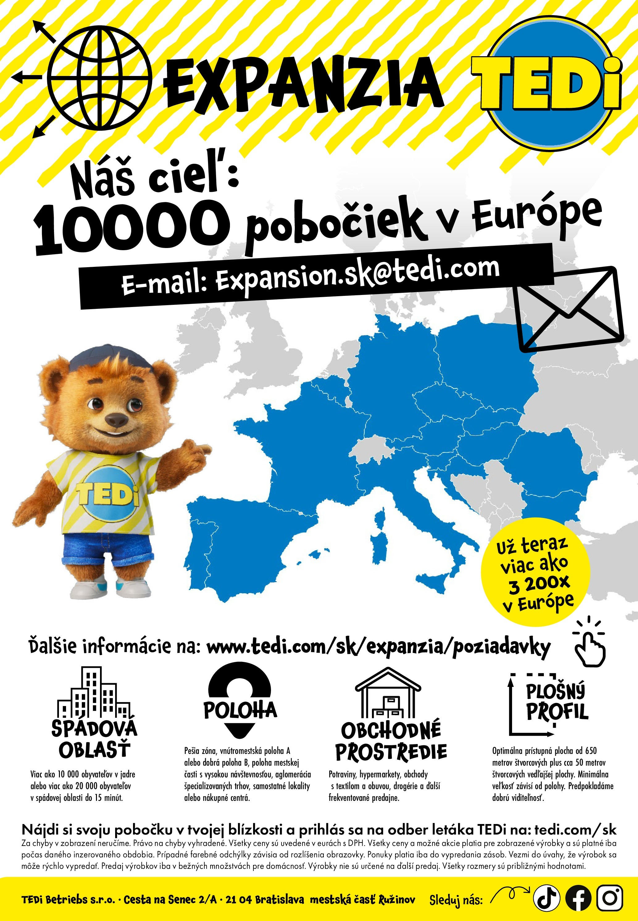 tedi - TEDi - Plné nápadov leták platný od 16.05. - 29.05. - page: 23