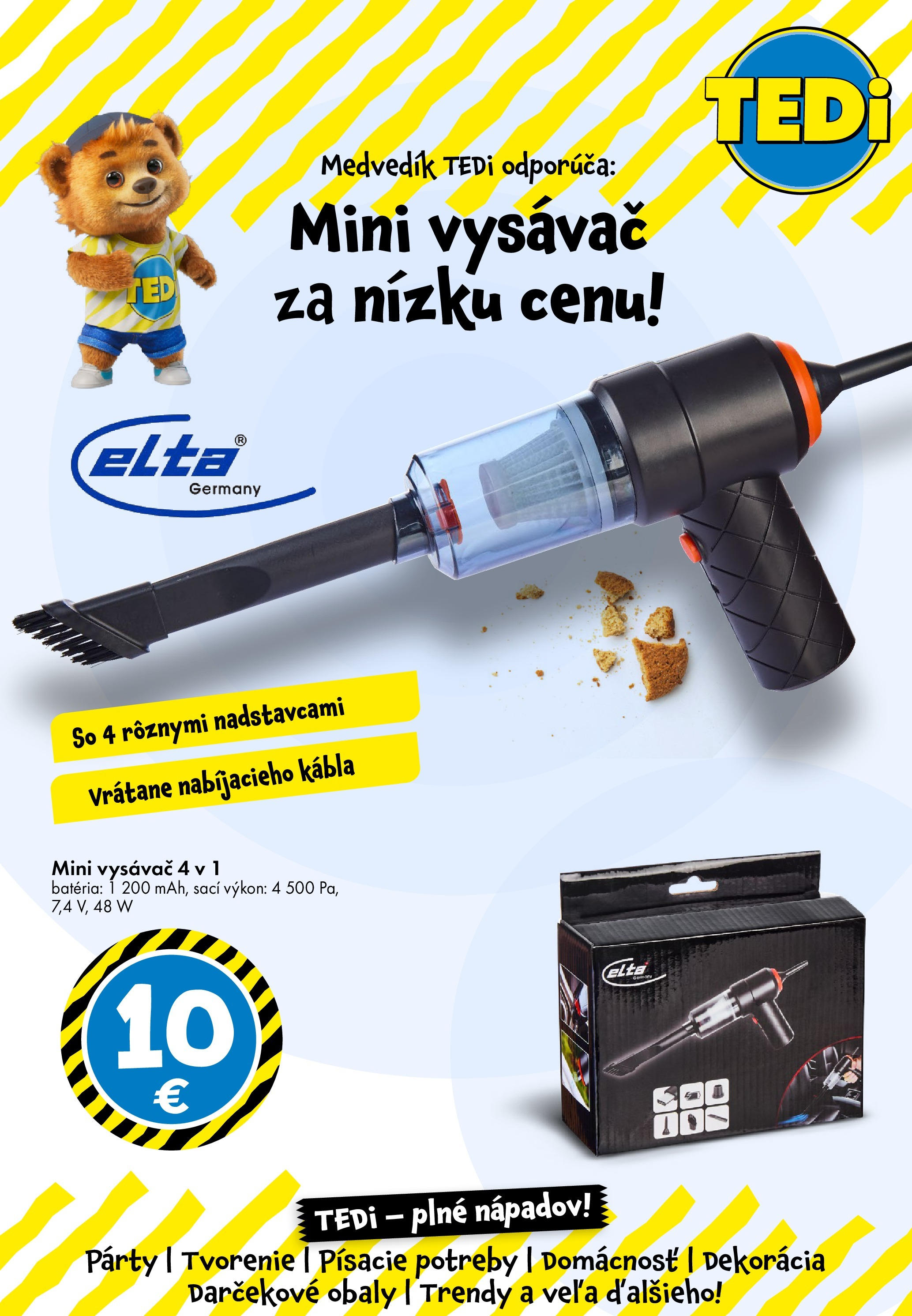 tedi - TEDi - Plné nápadov leták platný od 16.05. - 29.05. - page: 20
