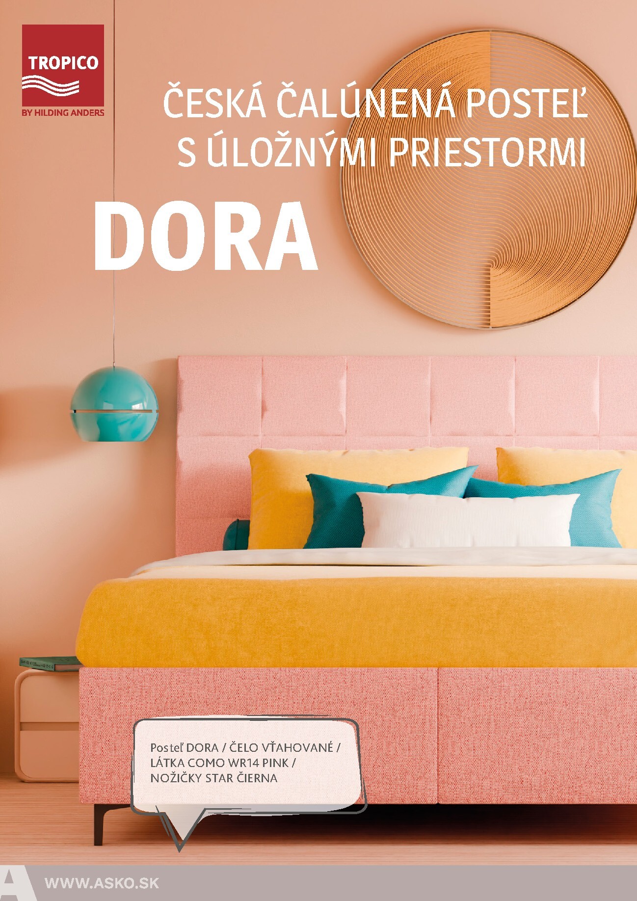 asko-nabytok - Aktuálny ASKO NÁBYTOK - Matrace leták od utorka, 26.05.2026 do štvrtka, 31.12.2026 - page: 48