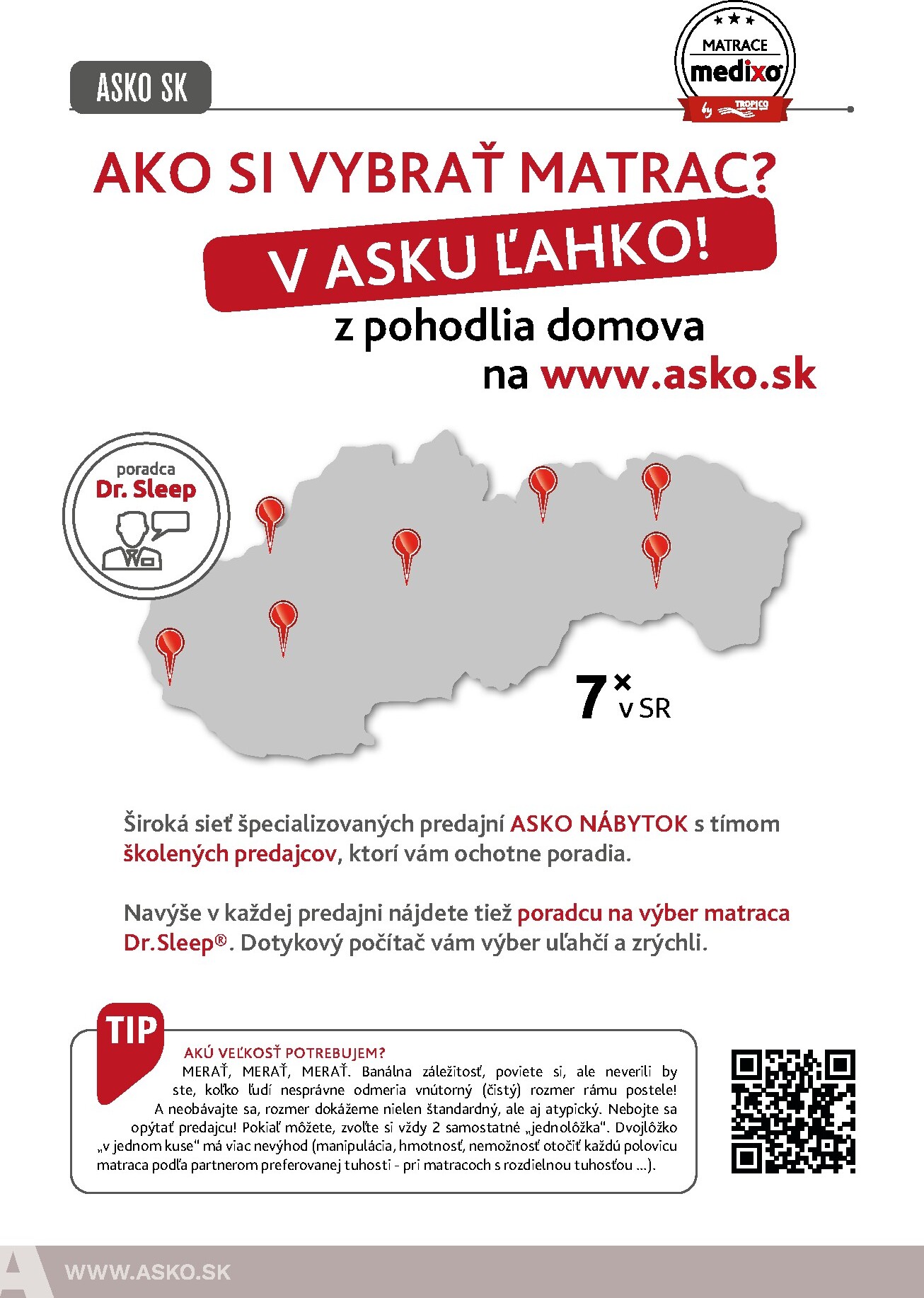 asko-nabytok - Aktuálny ASKO NÁBYTOK - Matrace leták od utorka, 26.05.2026 do štvrtka, 31.12.2026 - page: 2