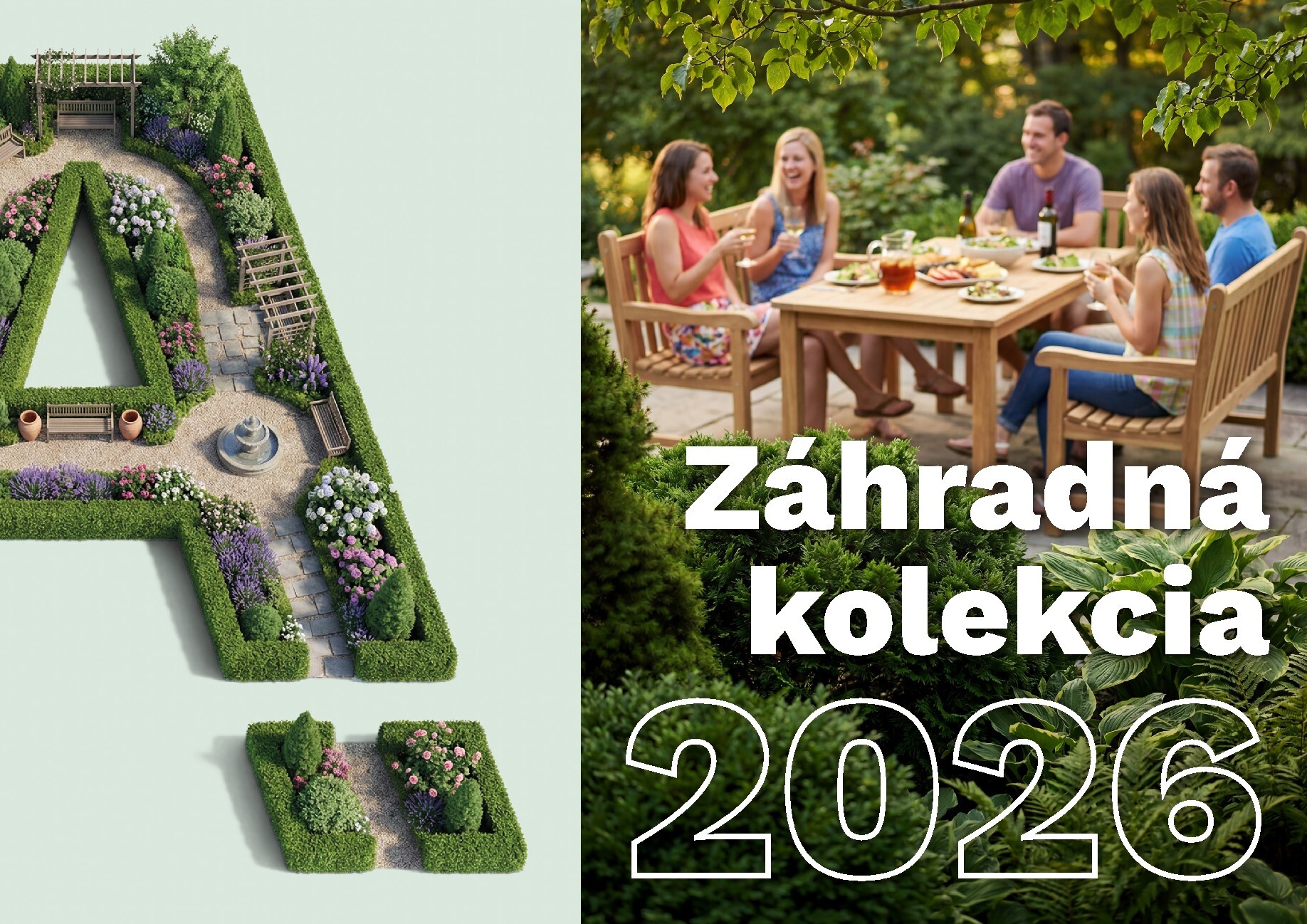 asko-nabytok - Aktuálny ASKO NÁBYTOK - Záhradná kolekcia leták od utorka, 02.06.2026 do stredy, 30.09.2026 - page: 1