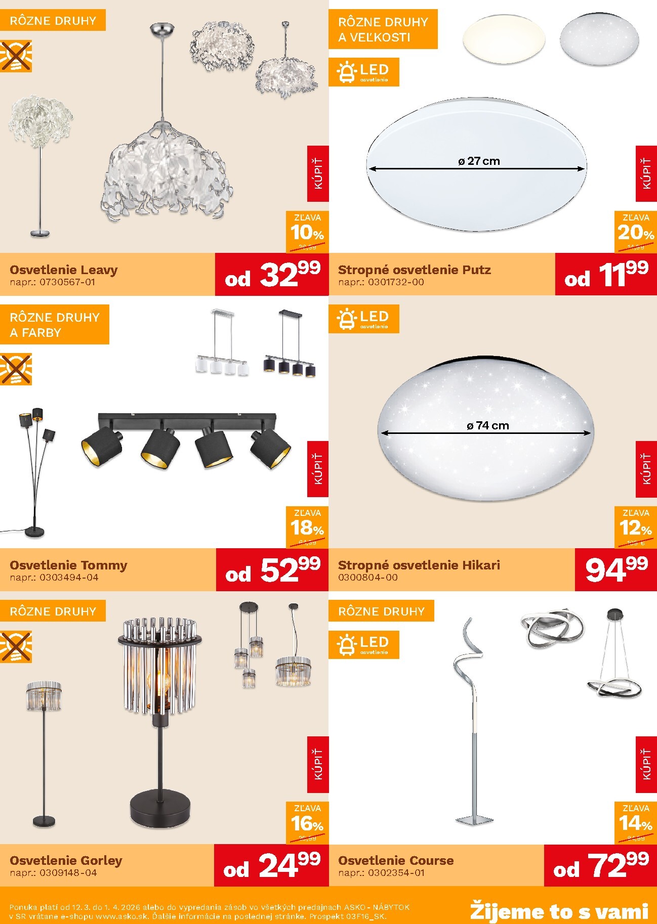asko-nabytok - Leták ASKO NÁBYTOK - Bytové doplnky platný od 12.03.2026 do 01.04.2026 - page: 4