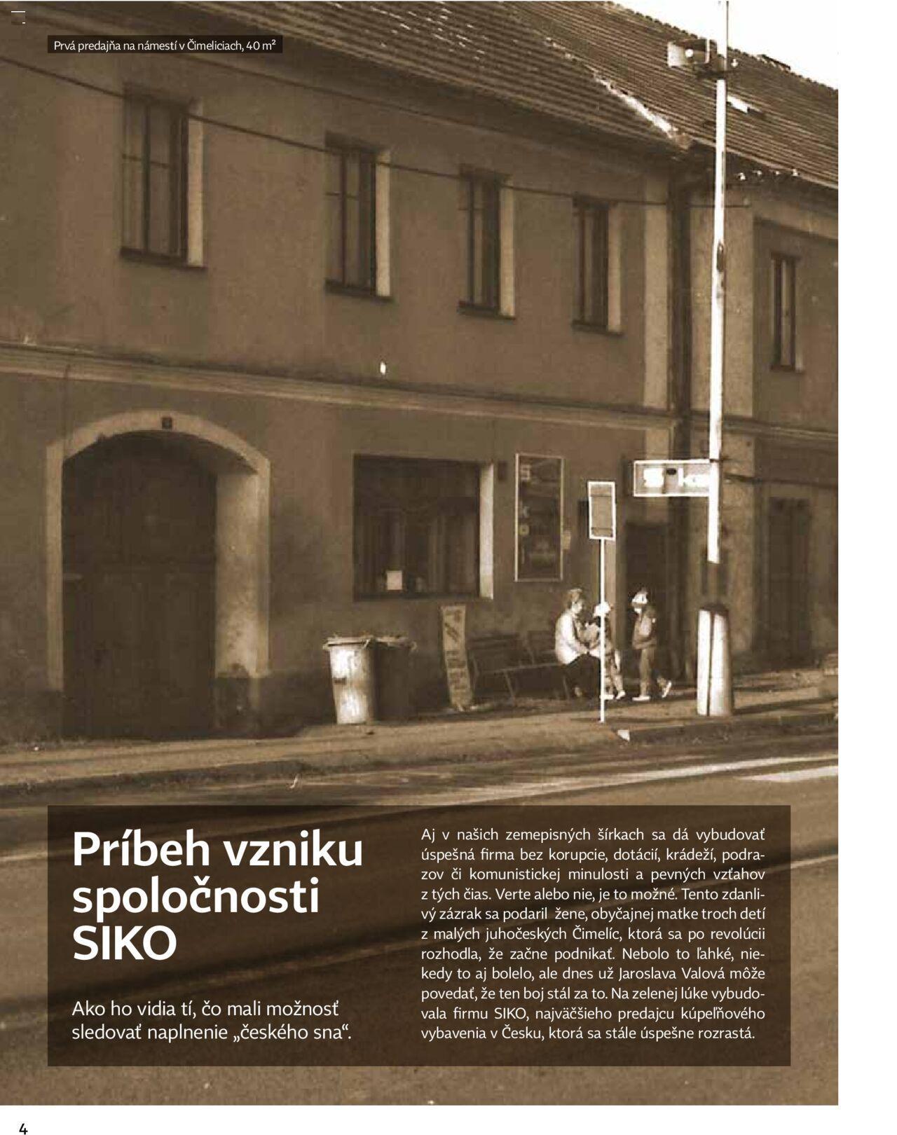 siko - Siko leták od piatka 01.12.2023 - page: 4