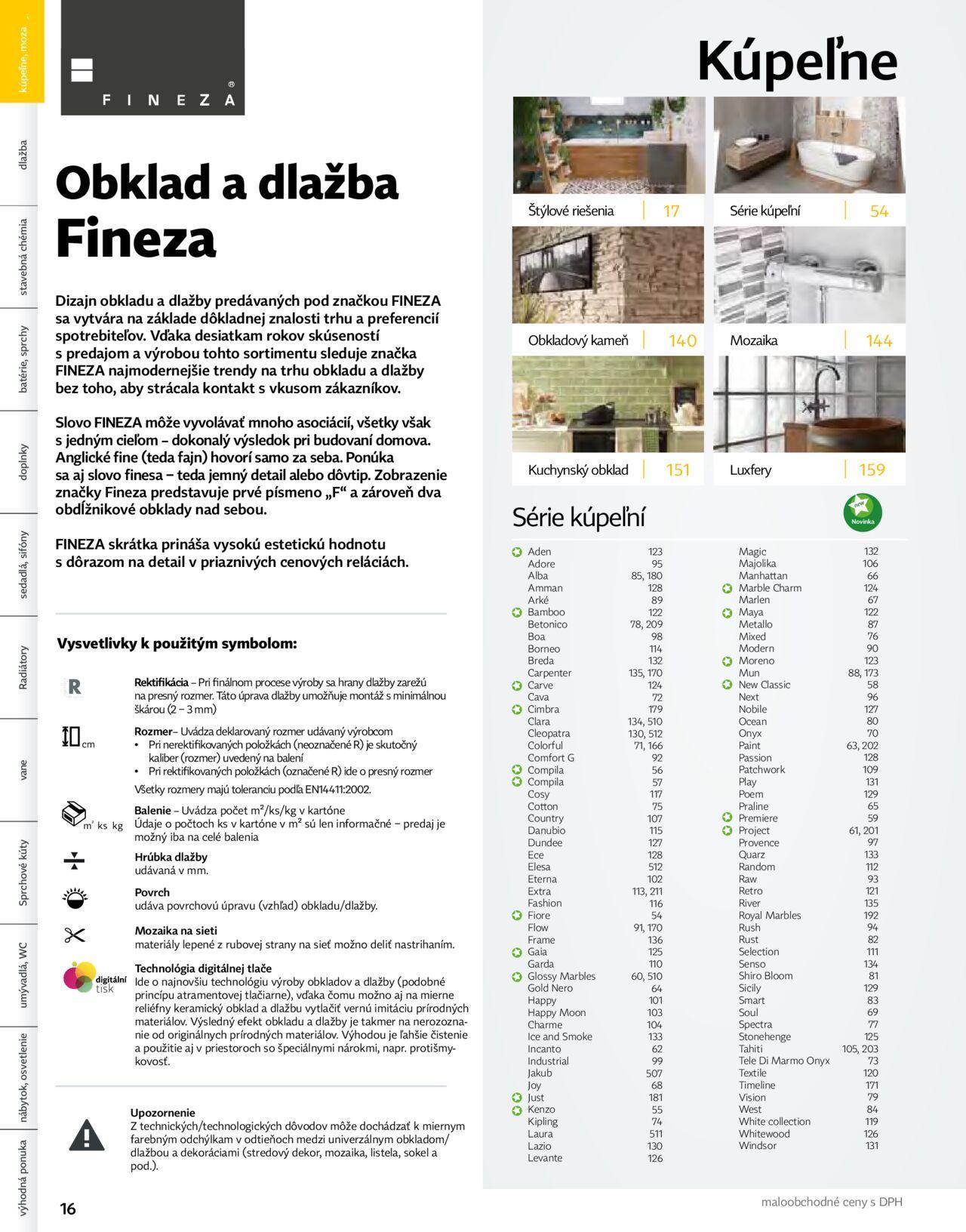 siko - Siko leták od štvrtka 01.08.2024 - page: 16