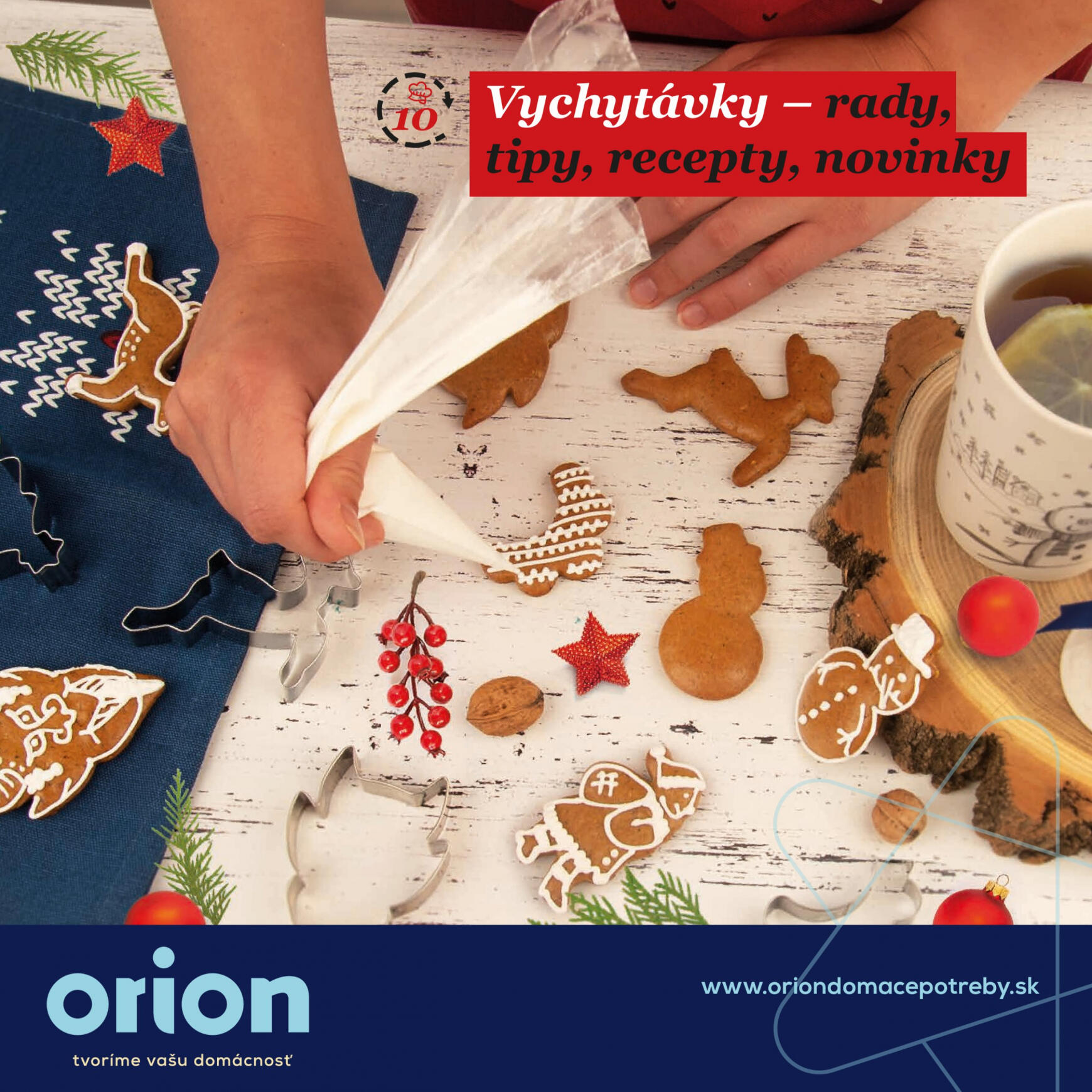 orion - Orion - Naozaj vychytané vychytávky