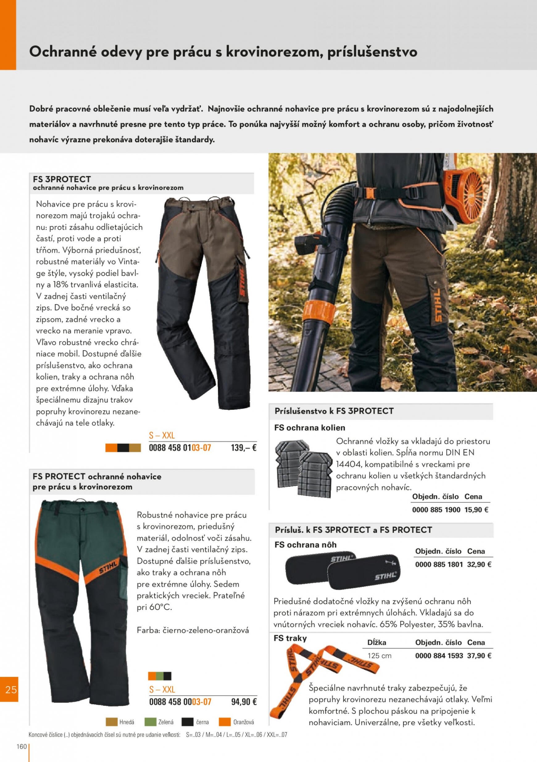 stihl - STIHL leták od stredy 01.03. - page: 160