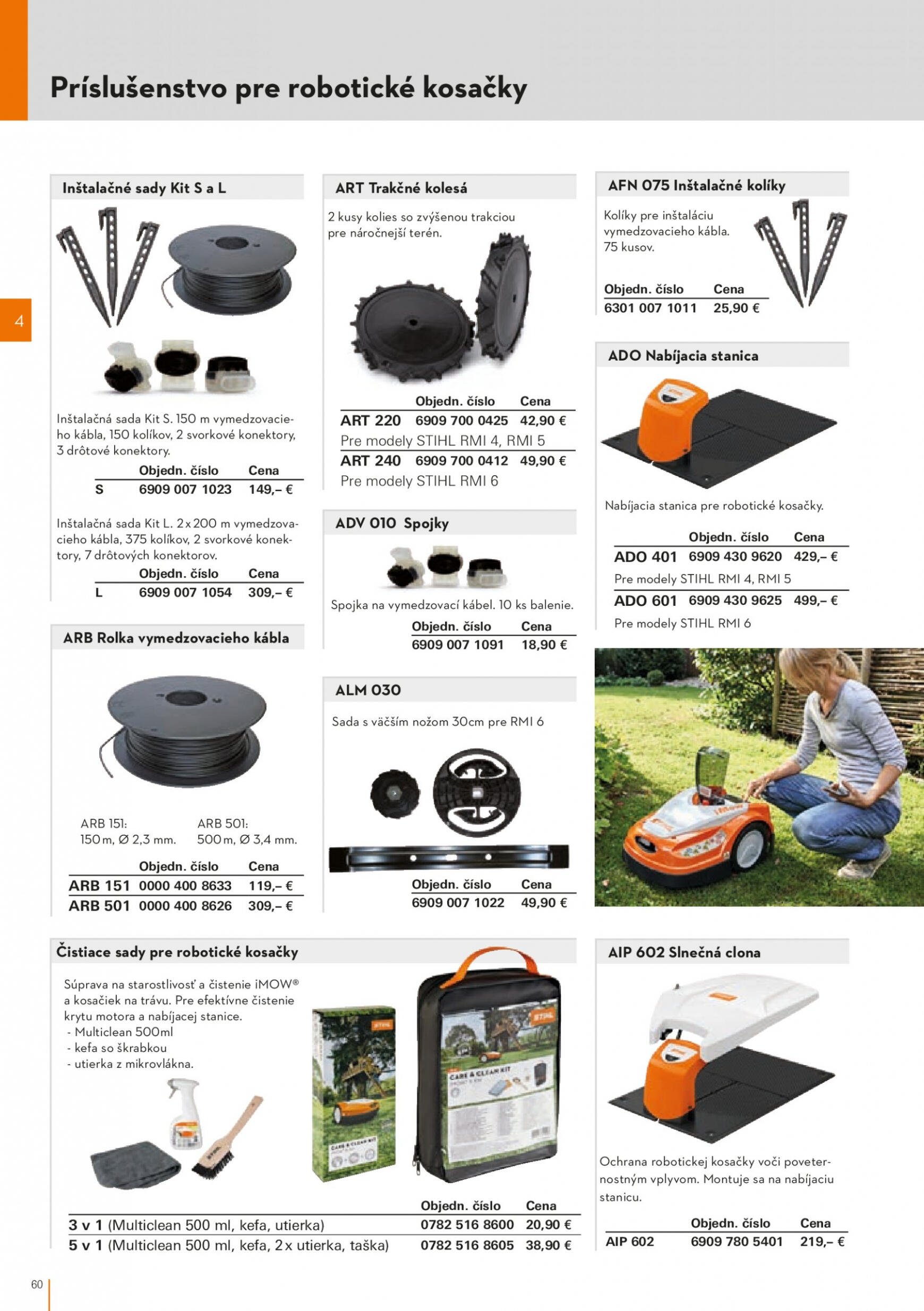 stihl - STIHL leták od stredy 01.03. - page: 60