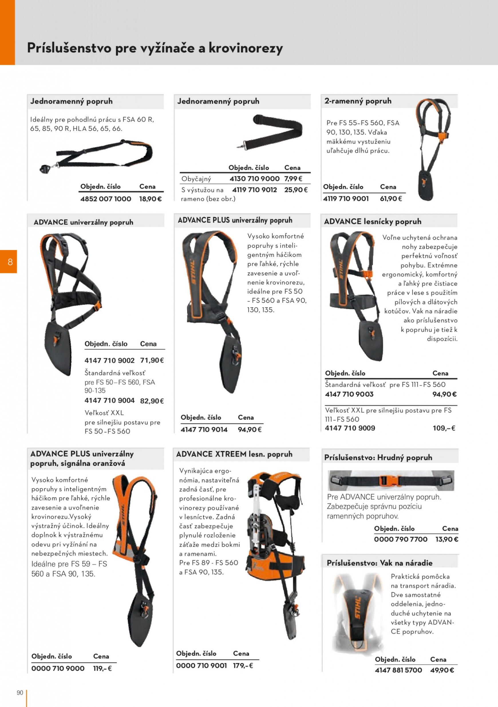 stihl - STIHL leták od stredy 01.03. - page: 90