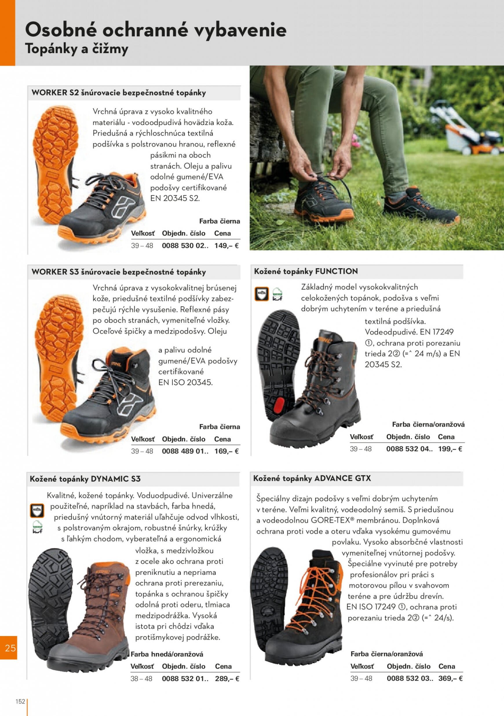 stihl - STIHL leták od stredy 01.03. - page: 152