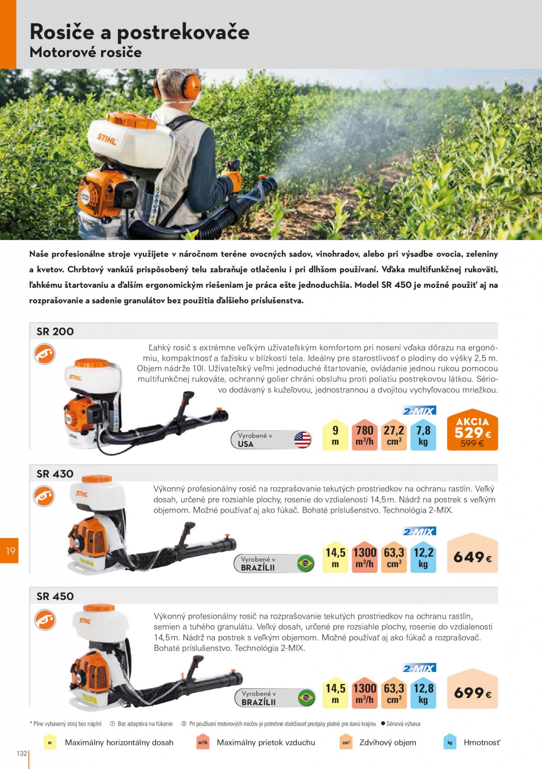 stihl - STIHL leták od stredy 01.03. - page: 132