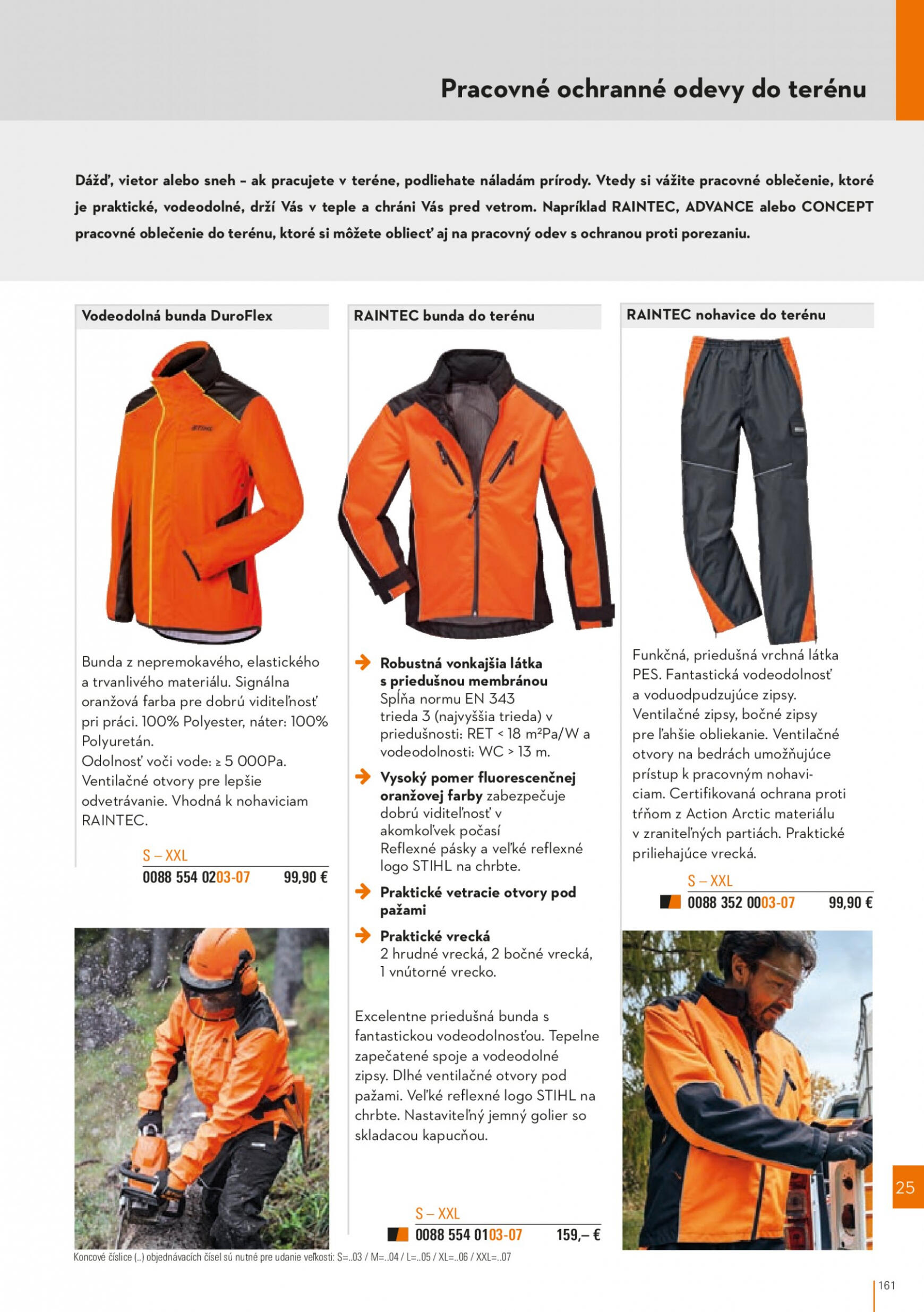 stihl - STIHL leták od stredy 01.03. - page: 161