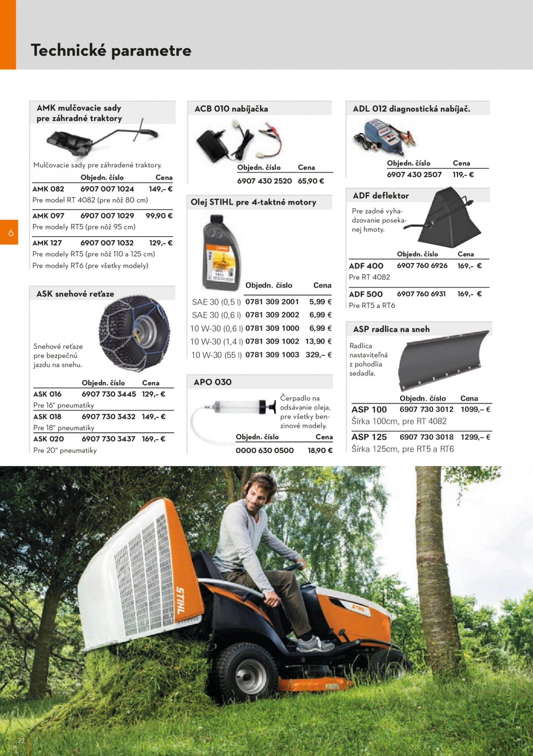 stihl - STIHL leták od stredy 01.03. - page: 72