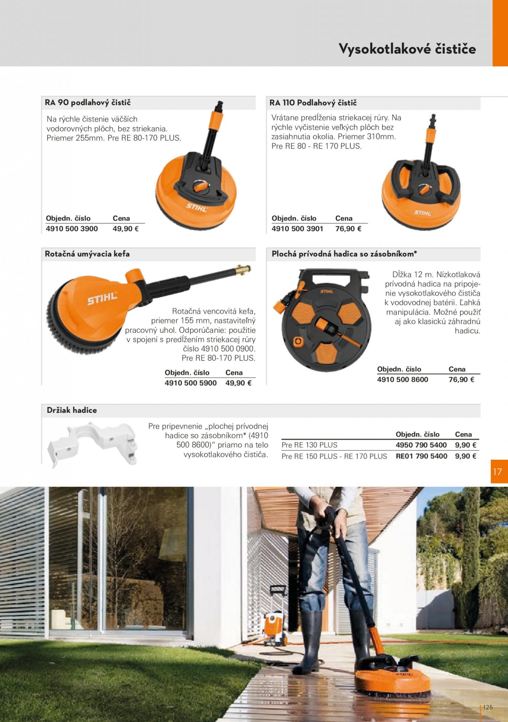 stihl - STIHL leták od stredy 01.03. - page: 125