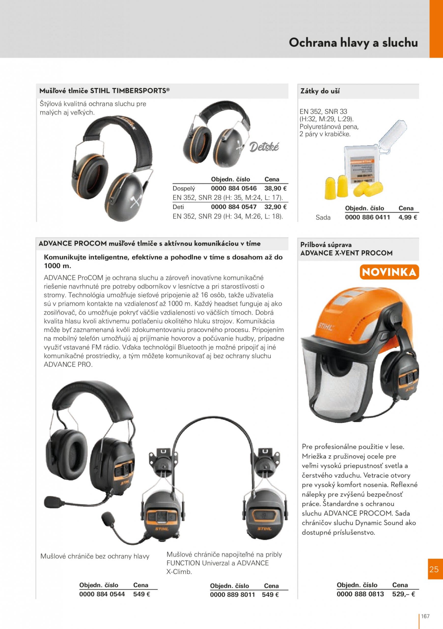 stihl - STIHL leták od stredy 01.03. - page: 167