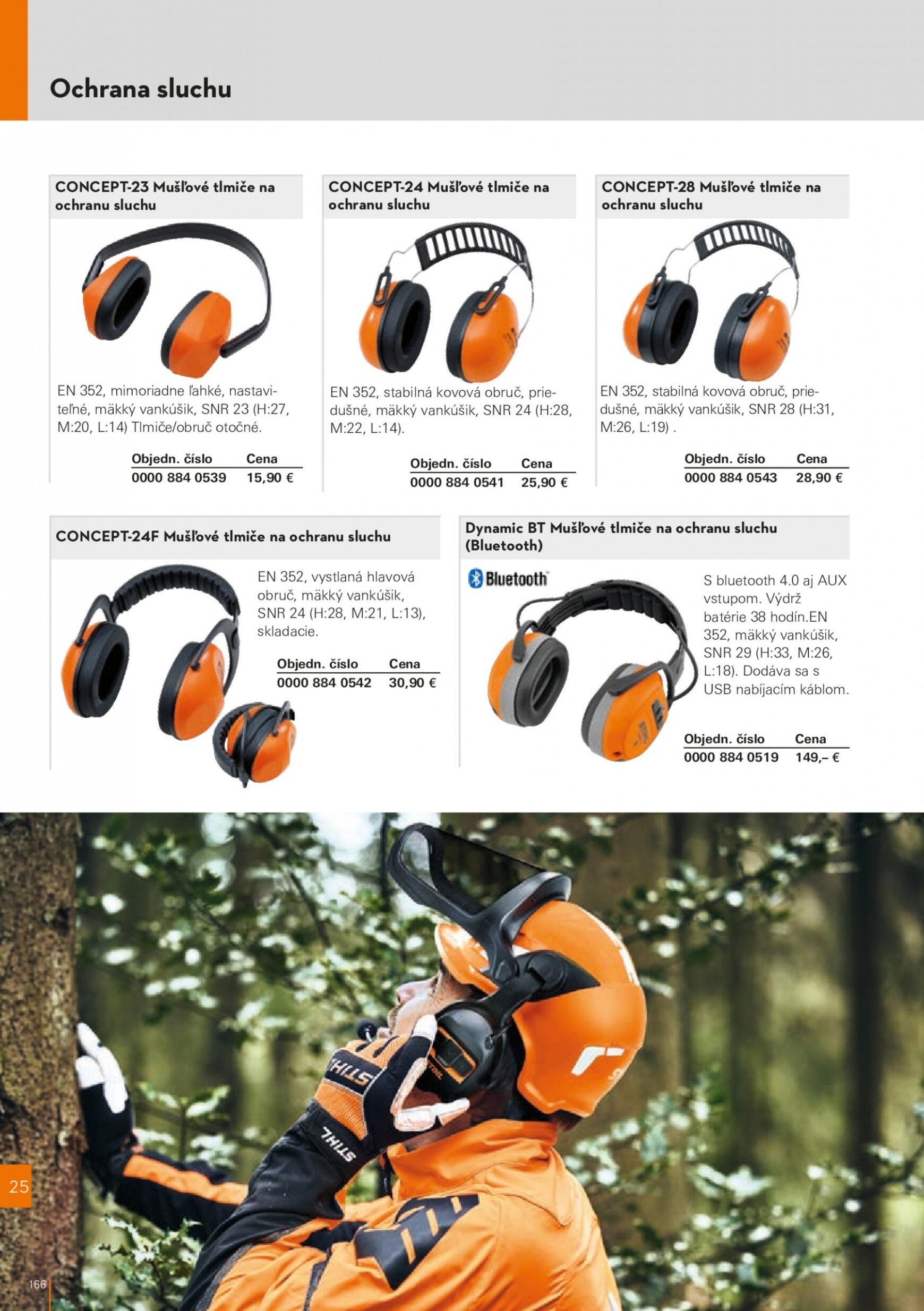 stihl - STIHL leták od stredy 01.03. - page: 166