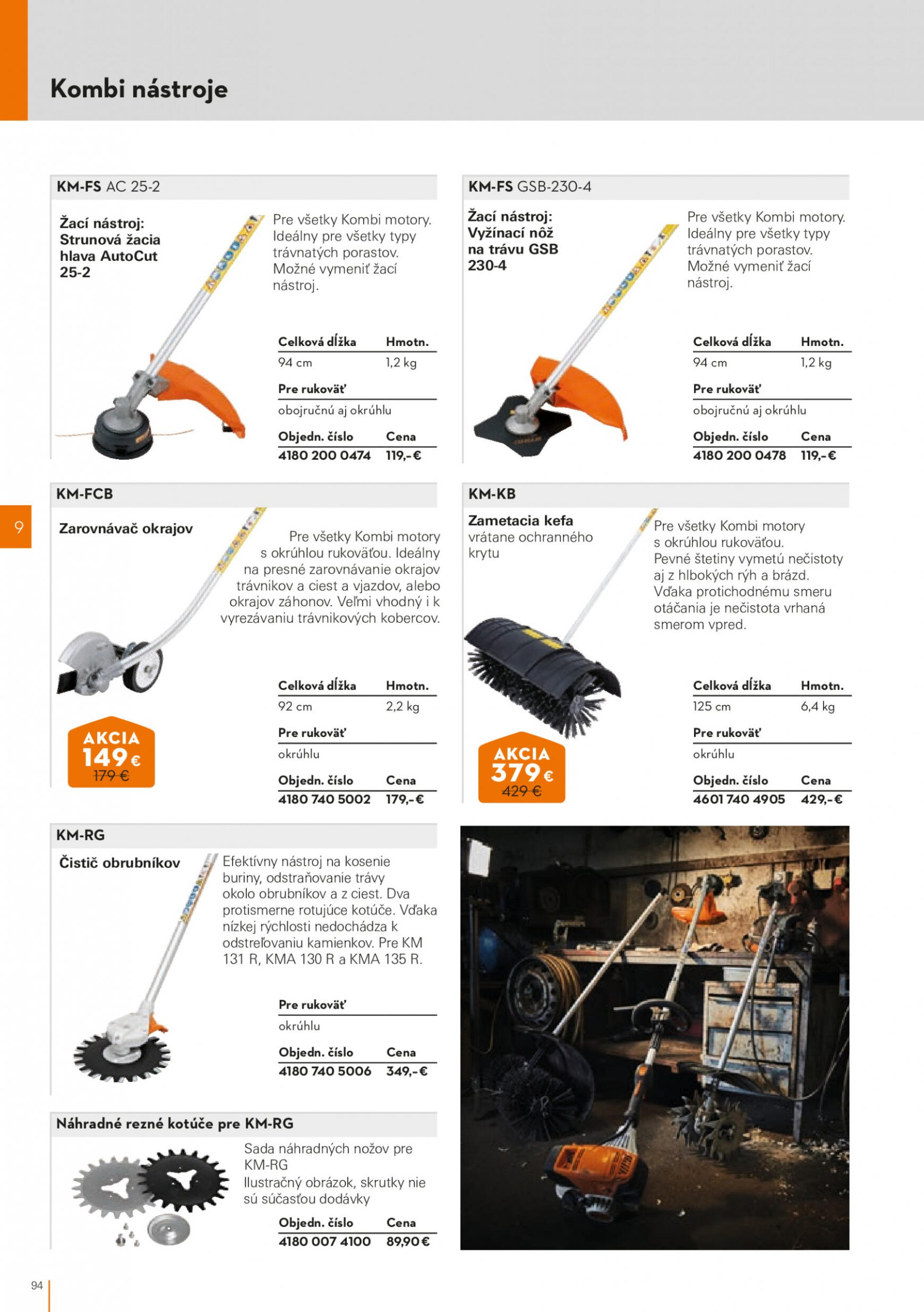 stihl - STIHL leták od stredy 01.03. - page: 94