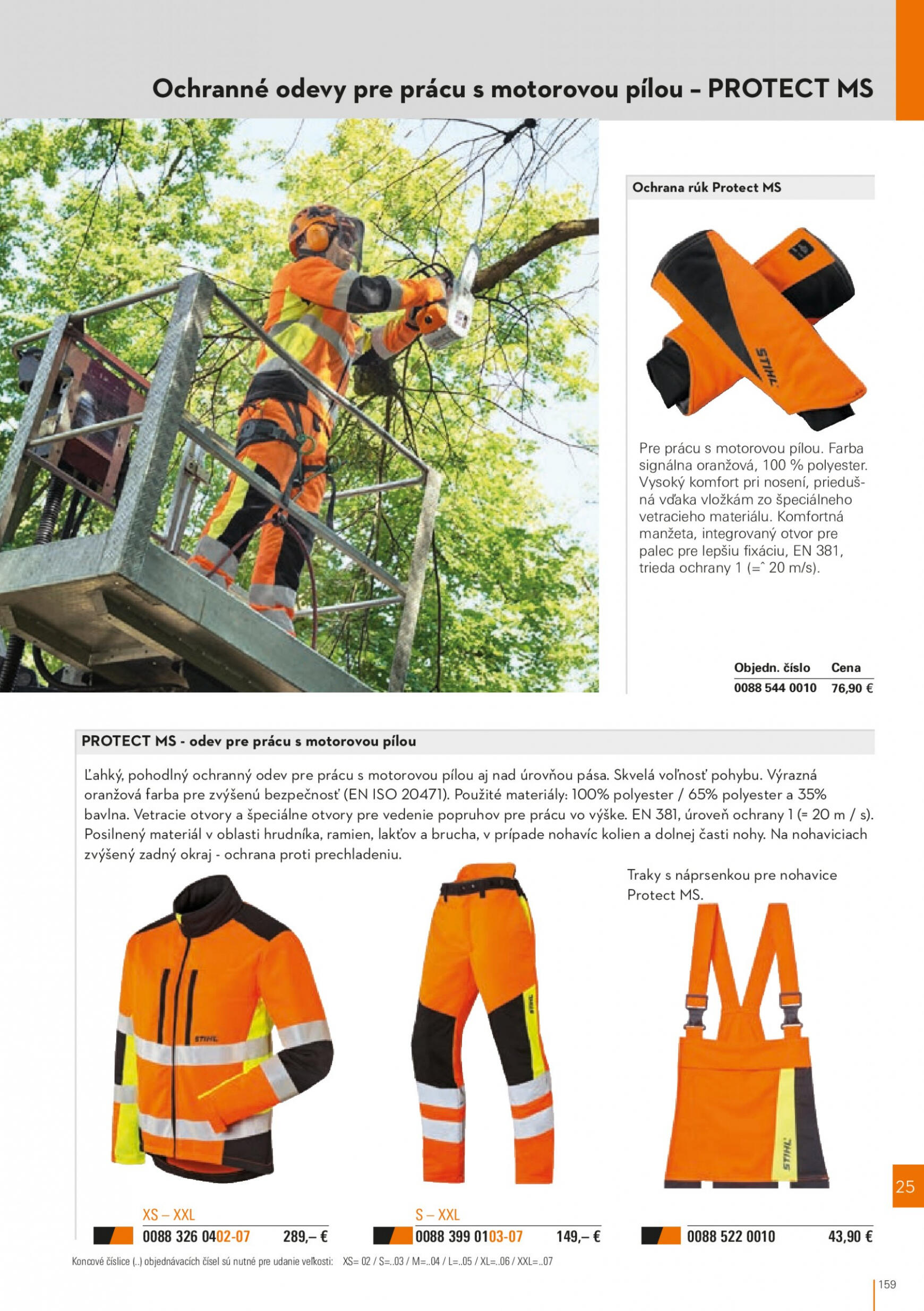 stihl - STIHL leták od stredy 01.03. - page: 159