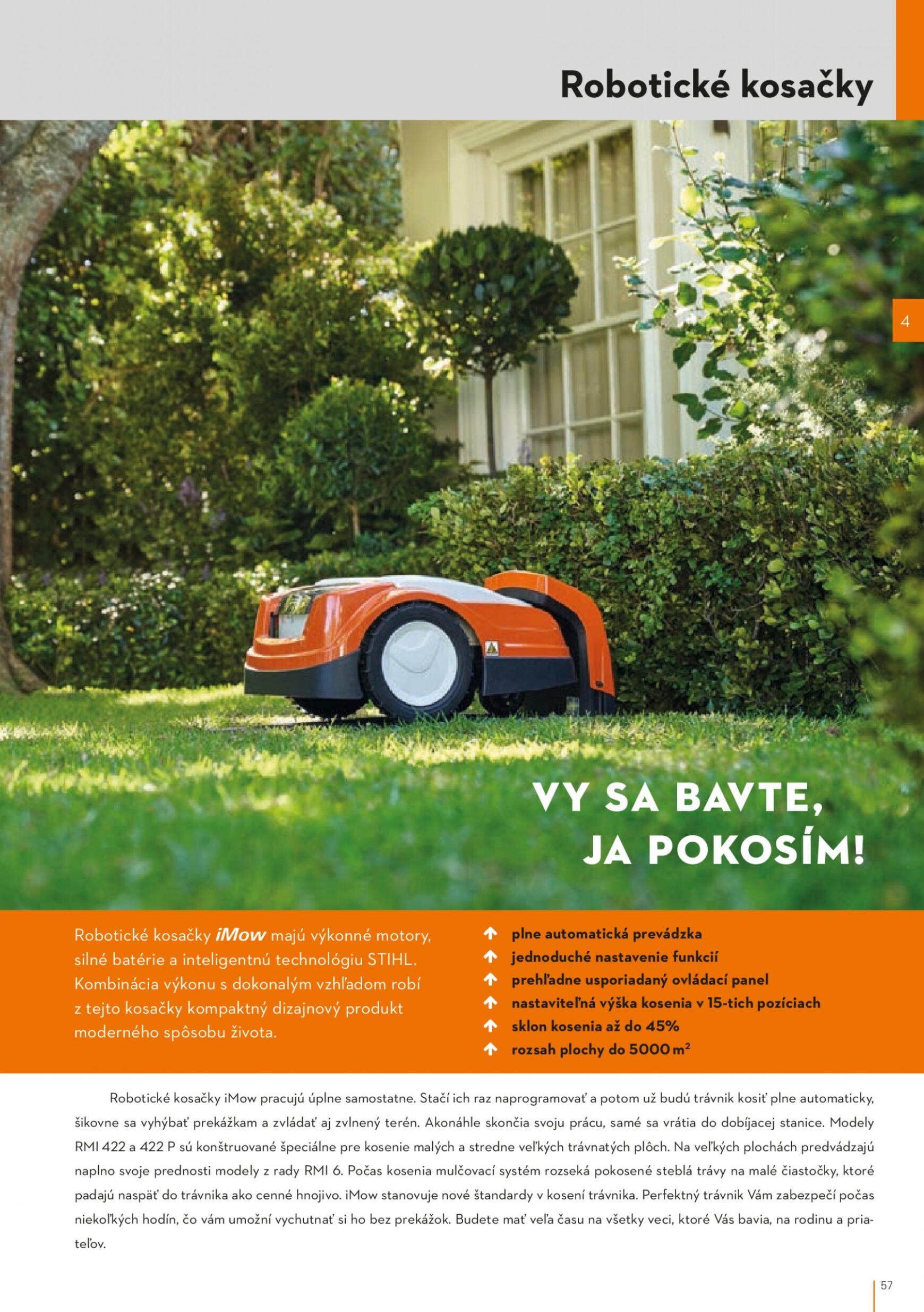 stihl - STIHL leták od stredy 01.03. - page: 57