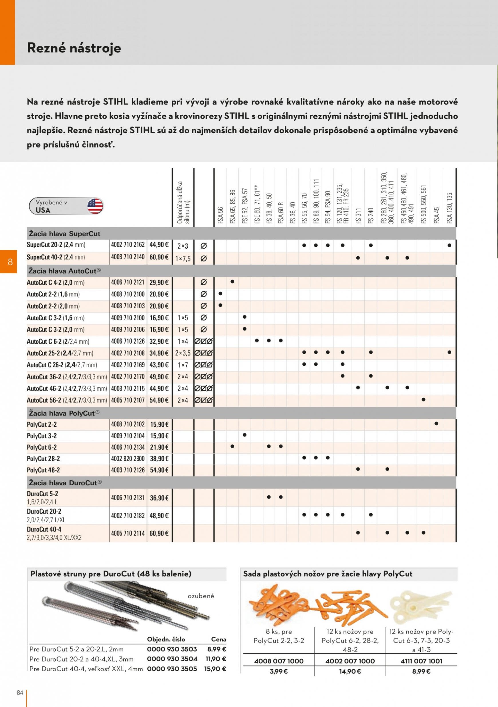 stihl - STIHL leták od stredy 01.03. - page: 84