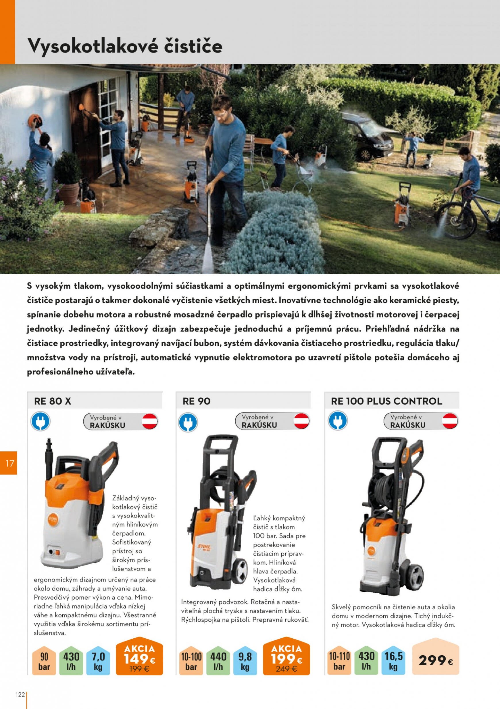 stihl - STIHL leták od stredy 01.03. - page: 122