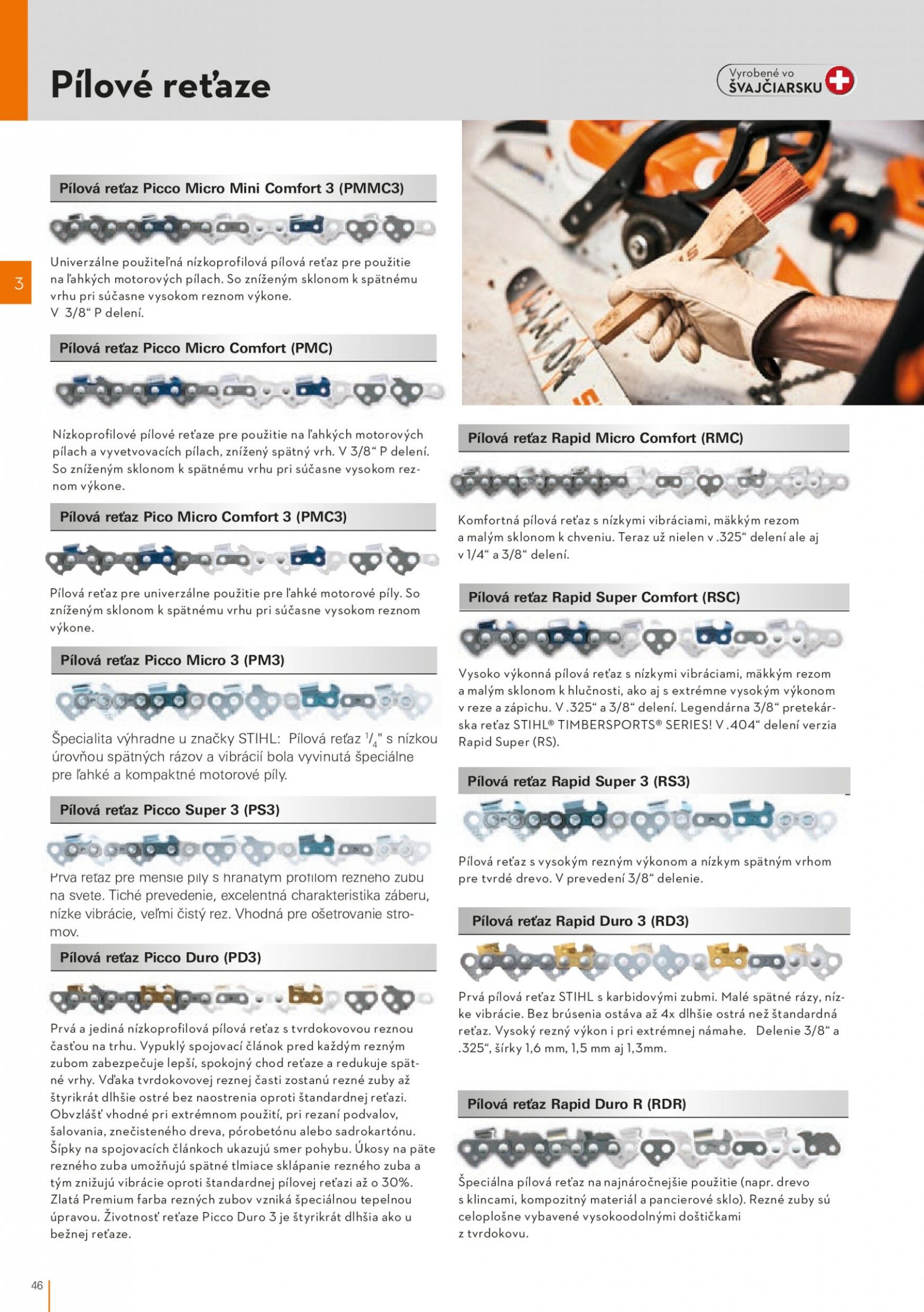 stihl - STIHL leták od stredy 01.03. - page: 46