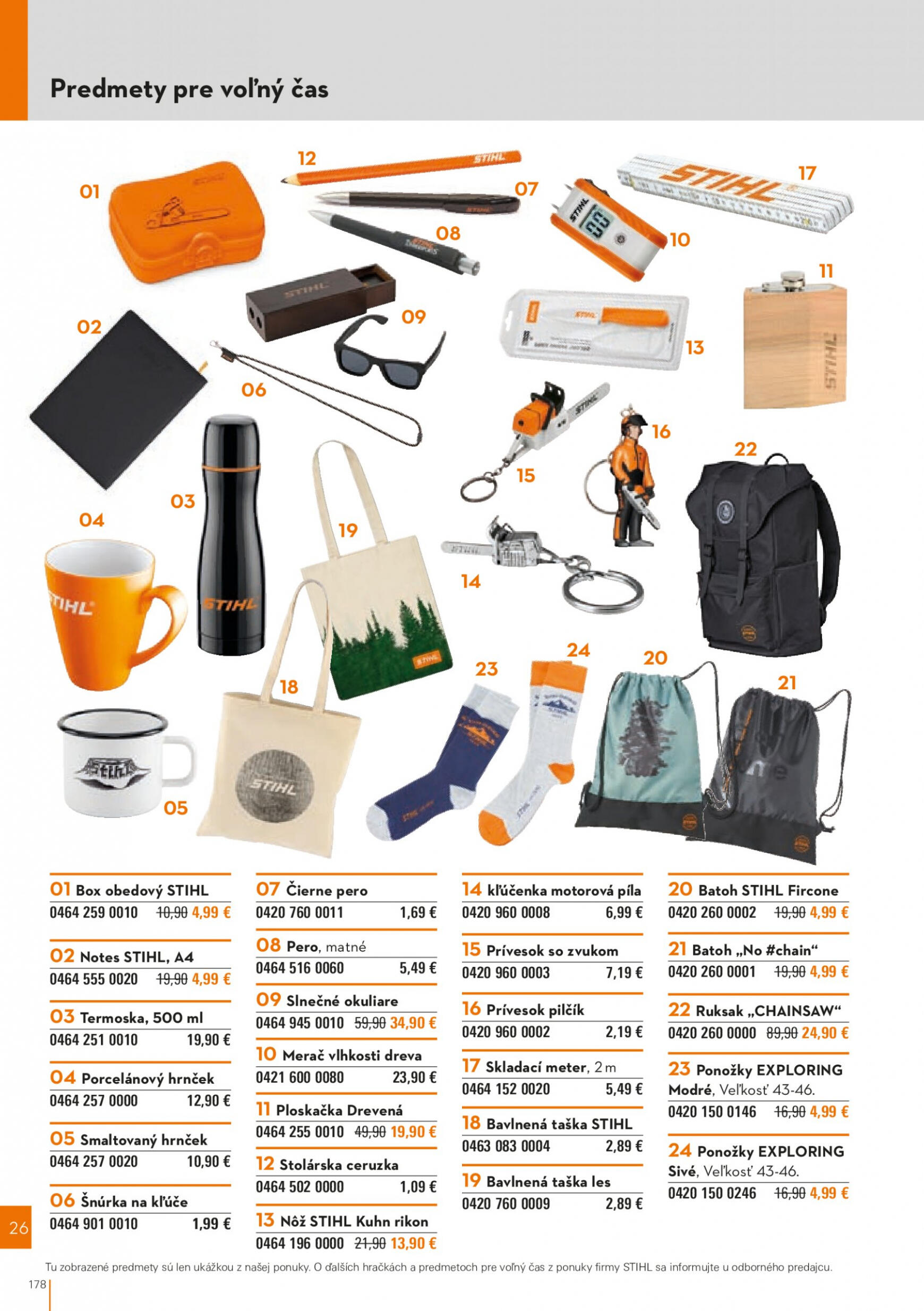 stihl - STIHL leták od stredy 01.03. - page: 178