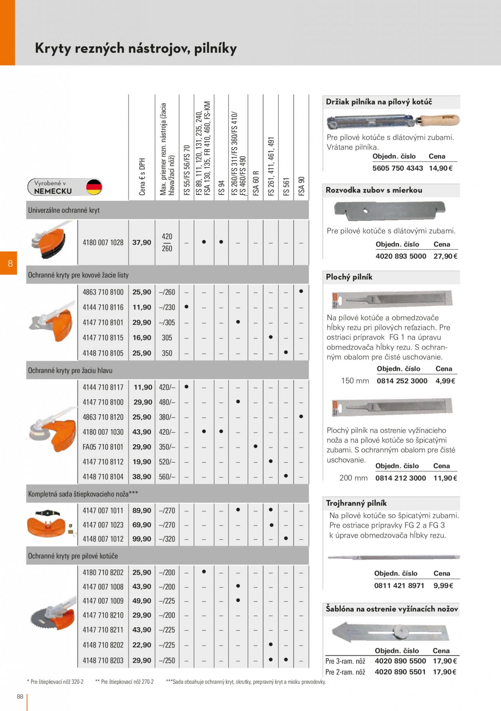 stihl - STIHL leták od stredy 01.03. - page: 88