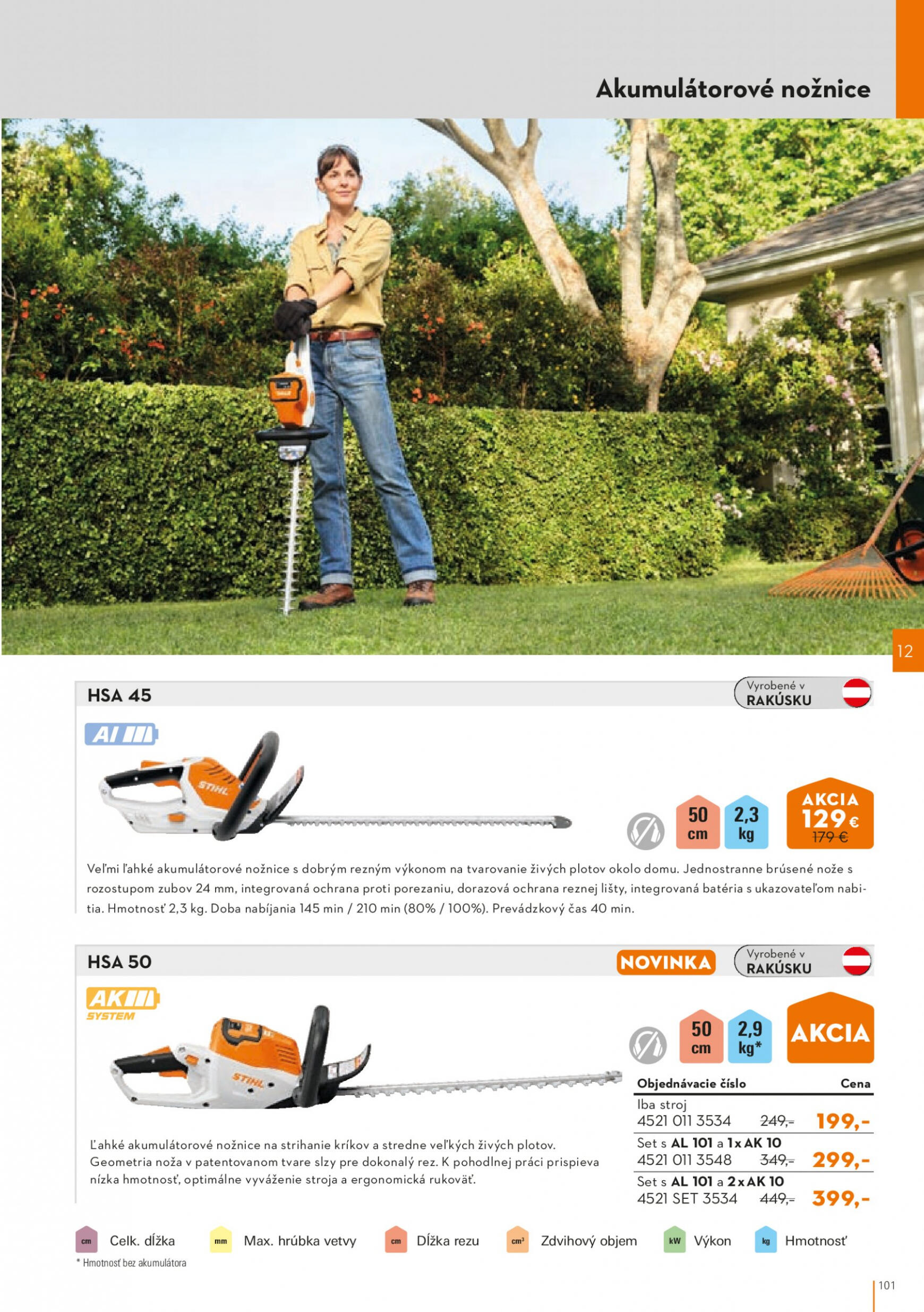 stihl - STIHL leták od stredy 01.03. - page: 101