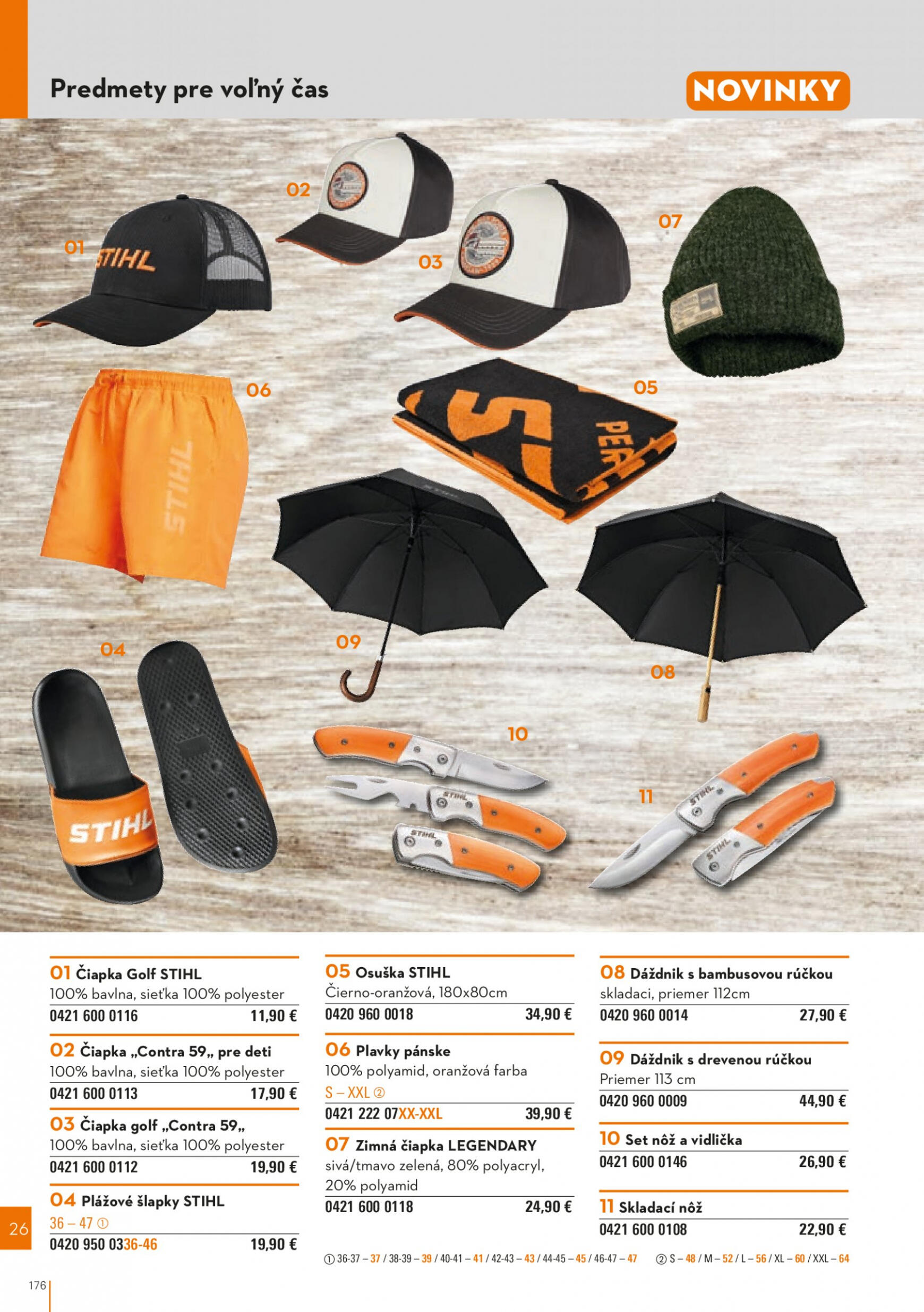 stihl - STIHL leták od stredy 01.03. - page: 176