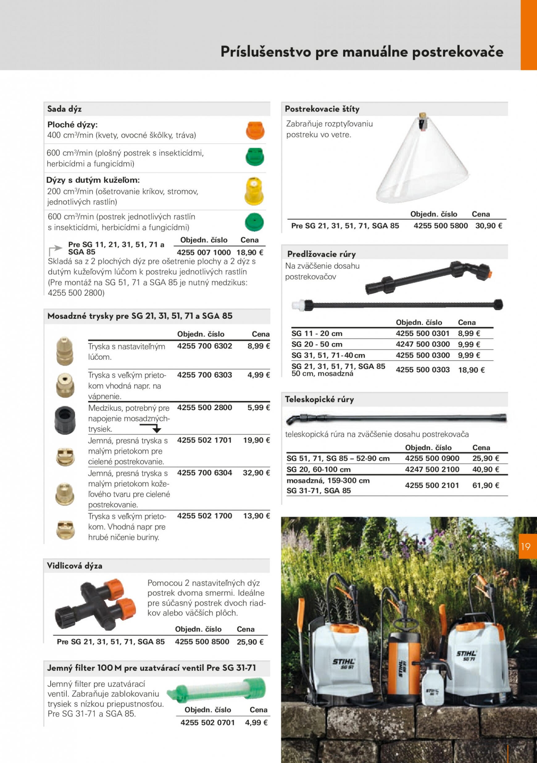 stihl - STIHL leták od stredy 01.03. - page: 135