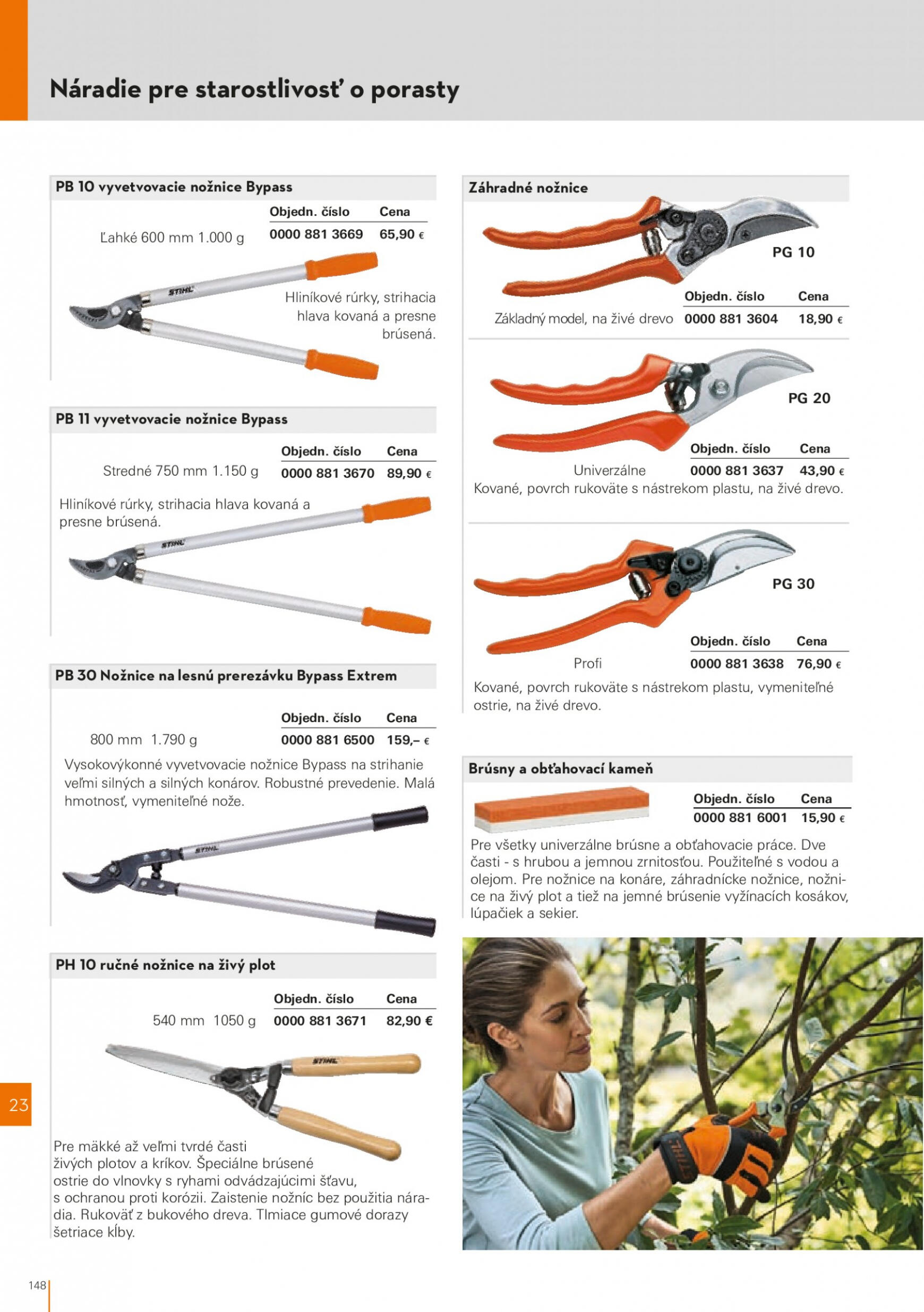 stihl - STIHL leták od stredy 01.03. - page: 148