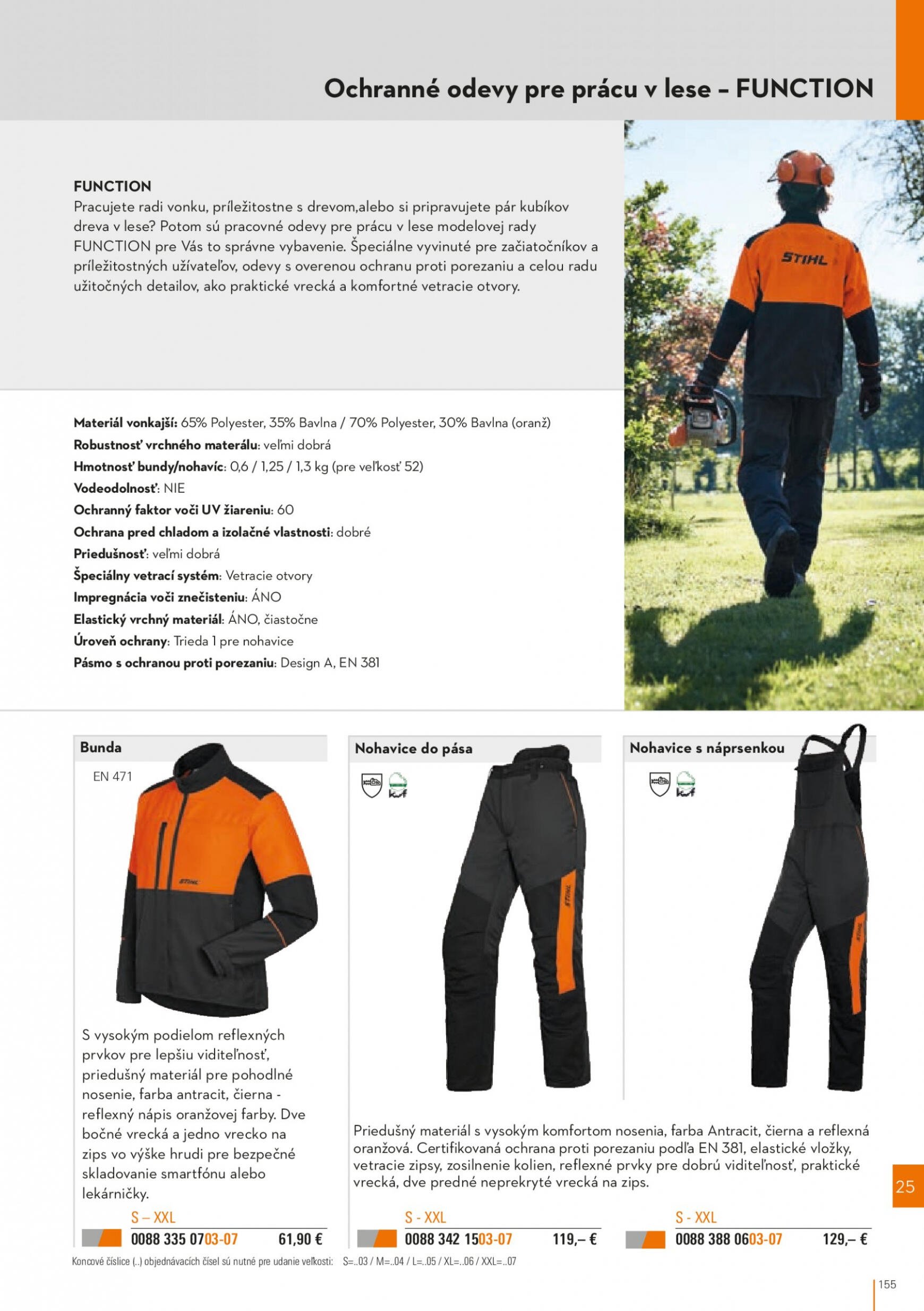 stihl - STIHL leták od stredy 01.03. - page: 155