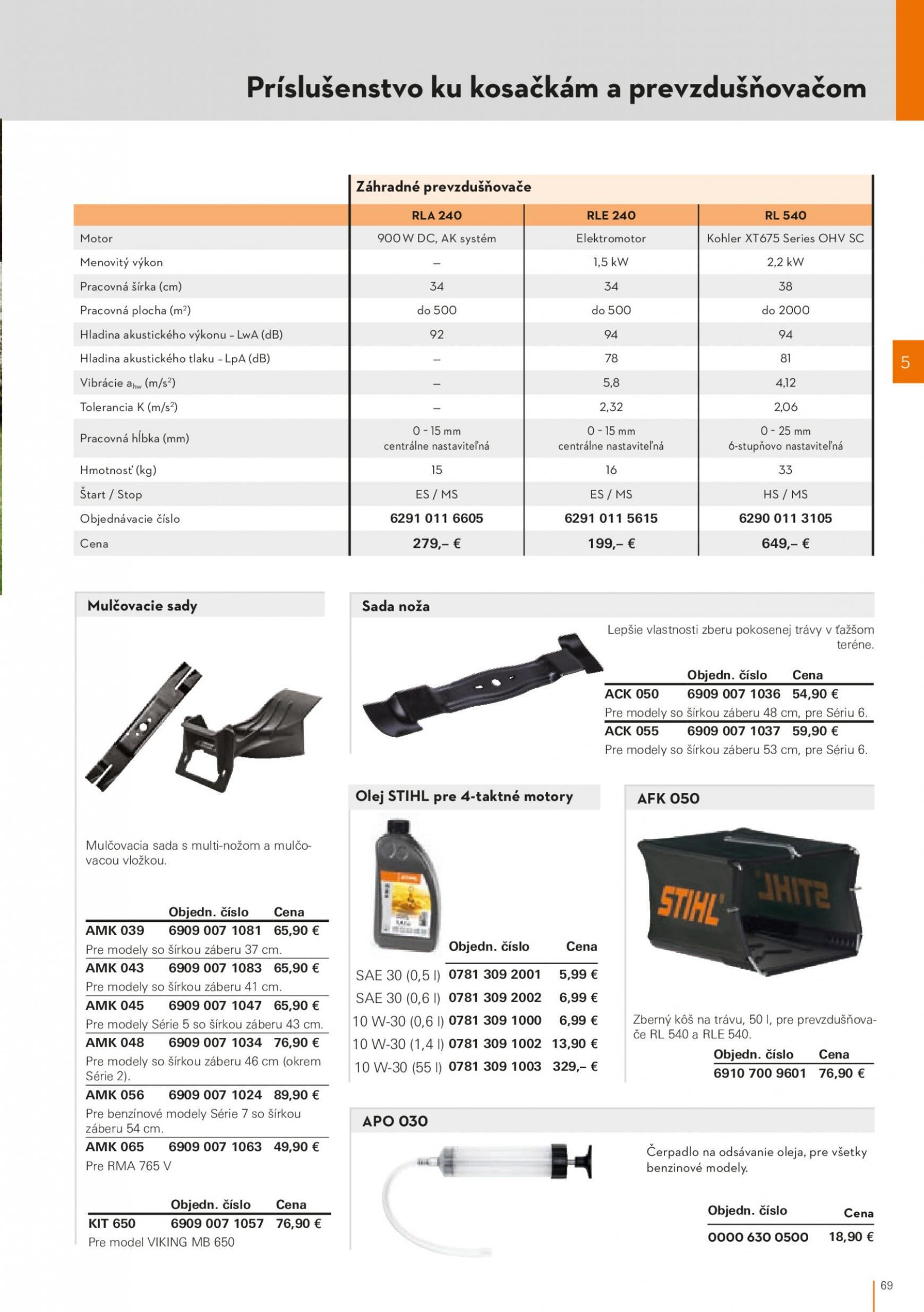 stihl - STIHL leták od stredy 01.03. - page: 69