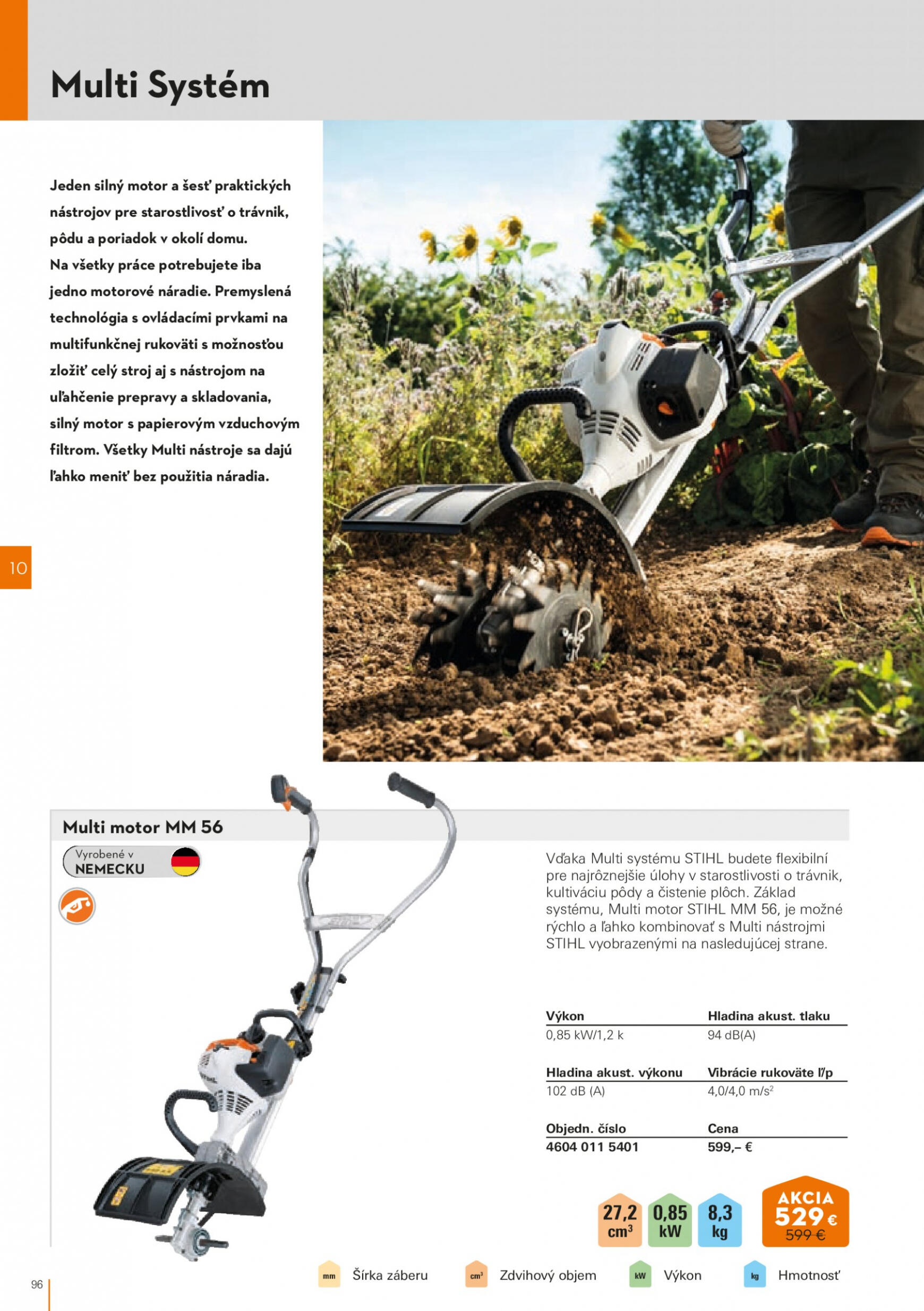 stihl - STIHL leták od stredy 01.03. - page: 96