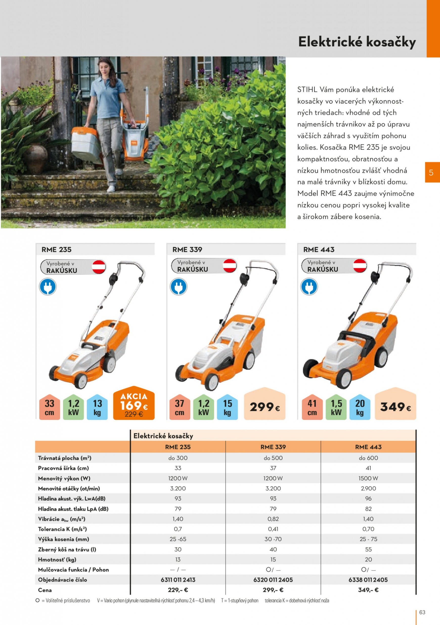 stihl - STIHL leták od stredy 01.03. - page: 63