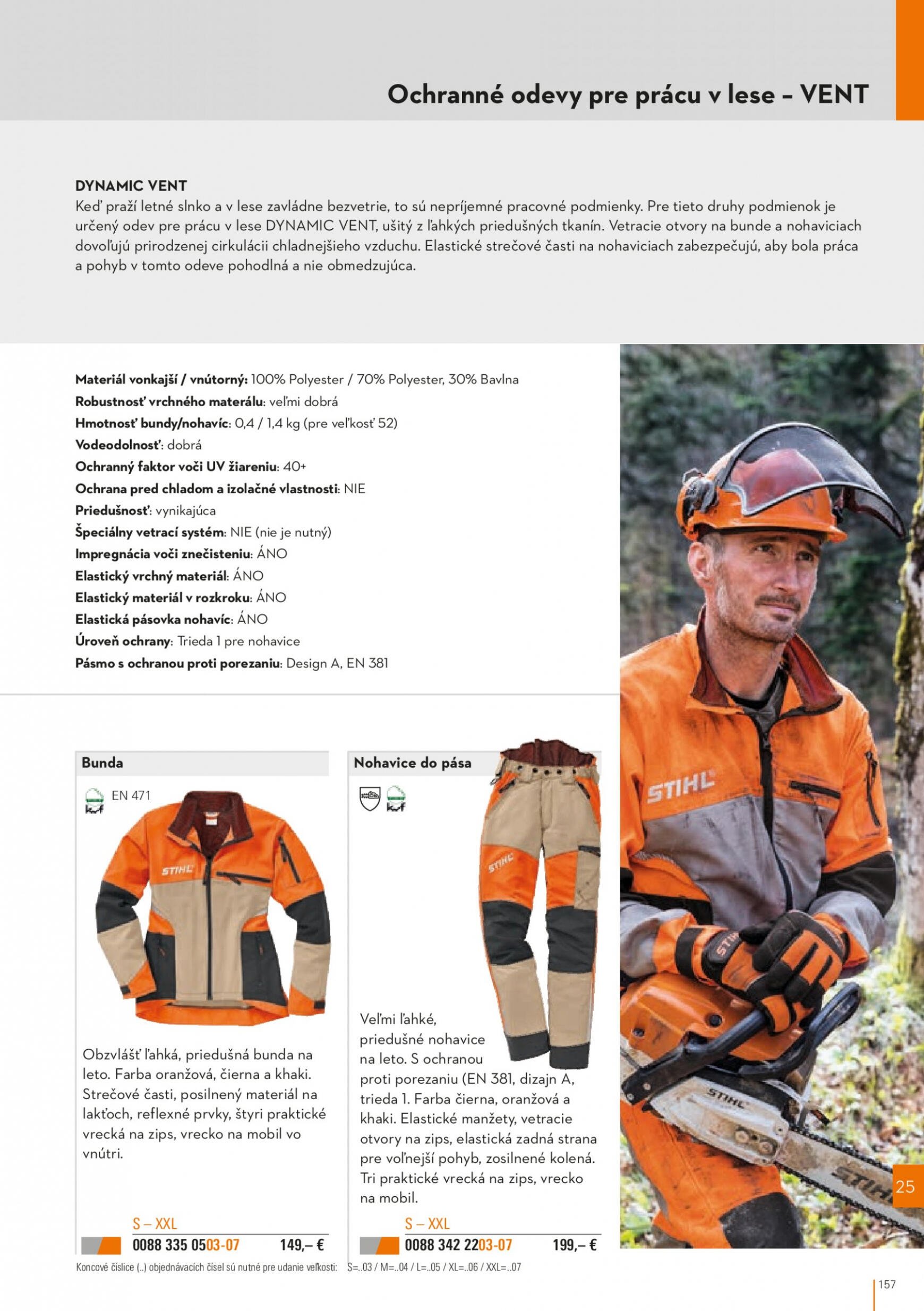 stihl - STIHL leták od stredy 01.03. - page: 157