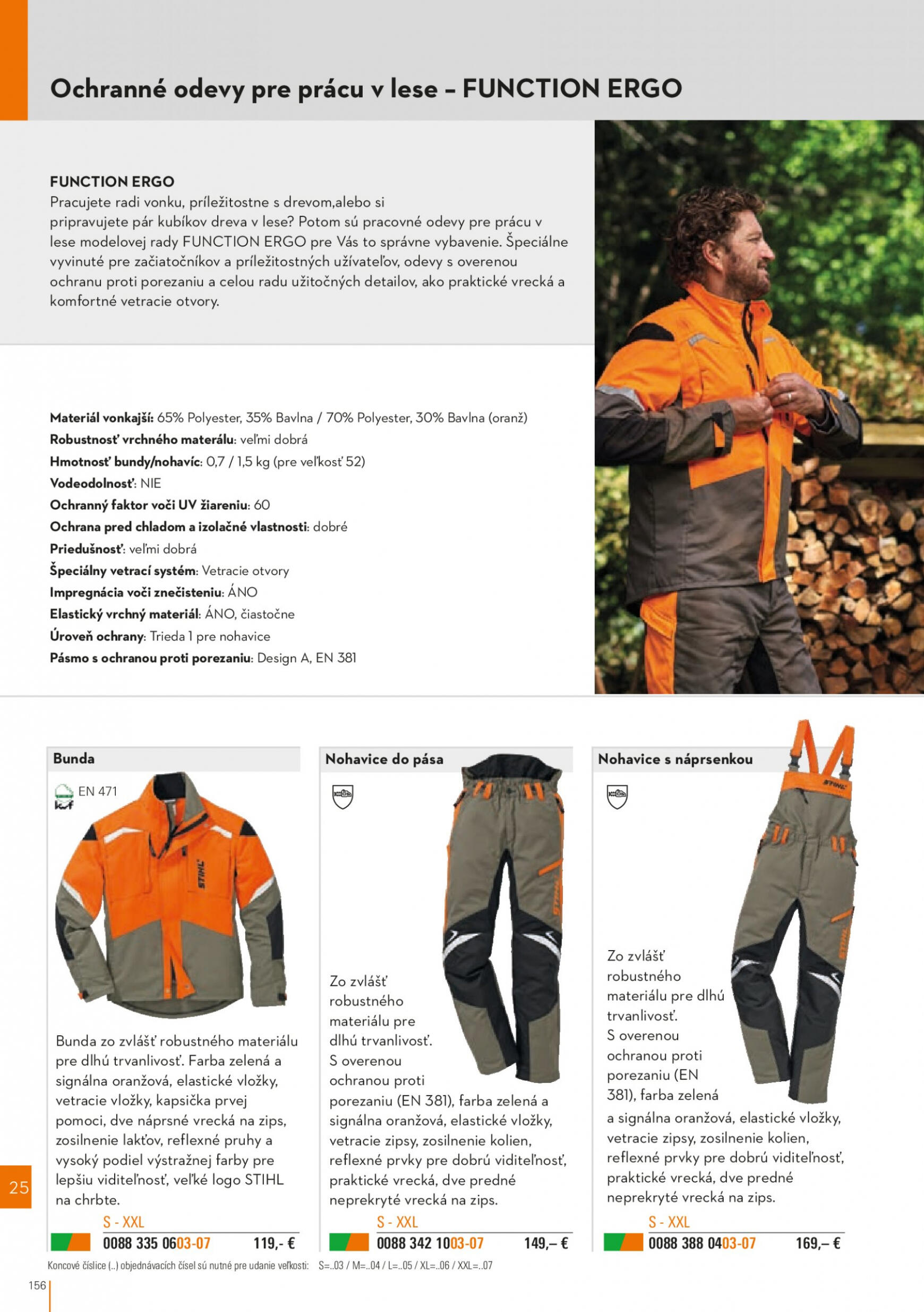 stihl - STIHL leták od stredy 01.03. - page: 156