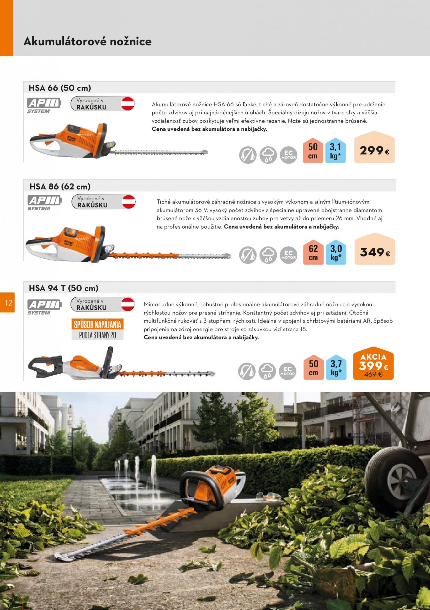 stihl - STIHL leták od stredy 01.03. - page: 102