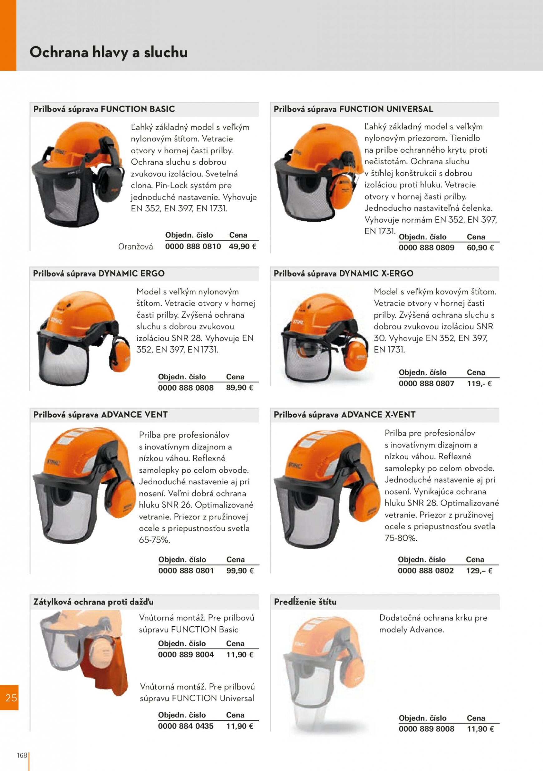 stihl - STIHL leták od stredy 01.03. - page: 168