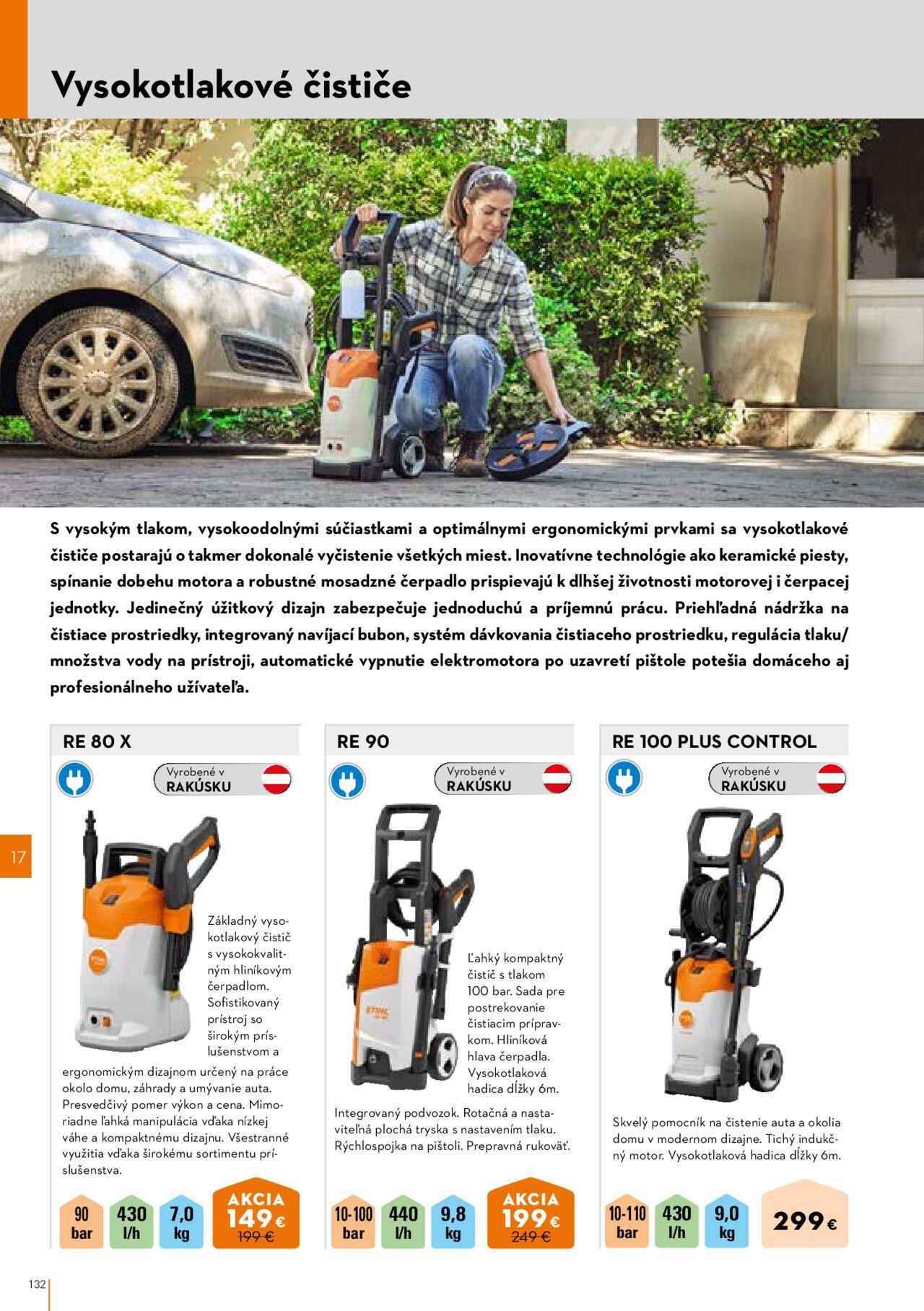 stihl - STIHL katalóg 01.03.2024 - 30.09.2024 - page: 132